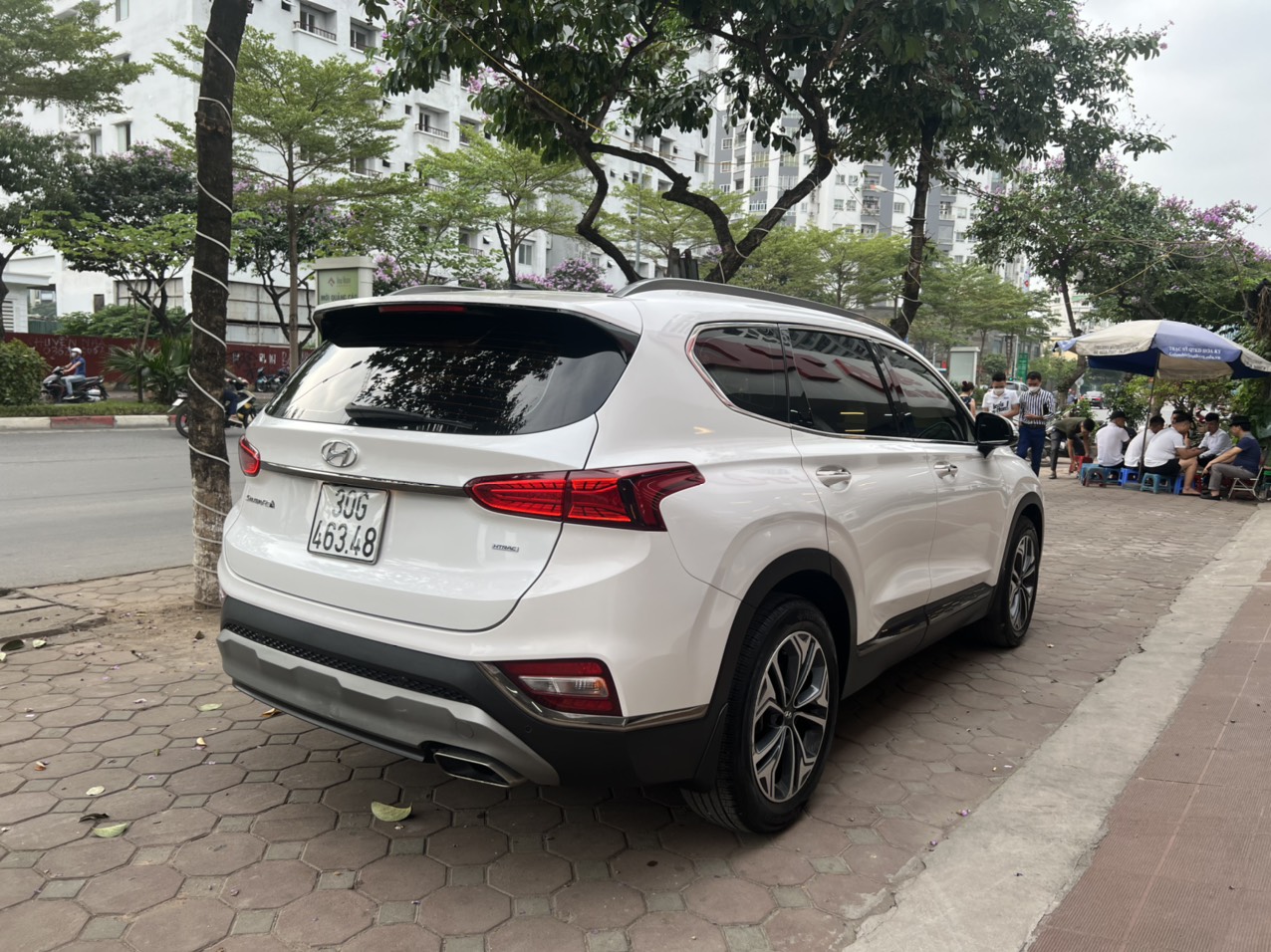 Hyundai SantaFe 2.4AT 2019 - 6