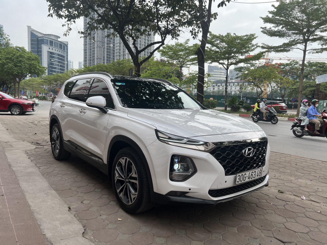 Hyundai SantaFe 2.4AT 2019 - 7