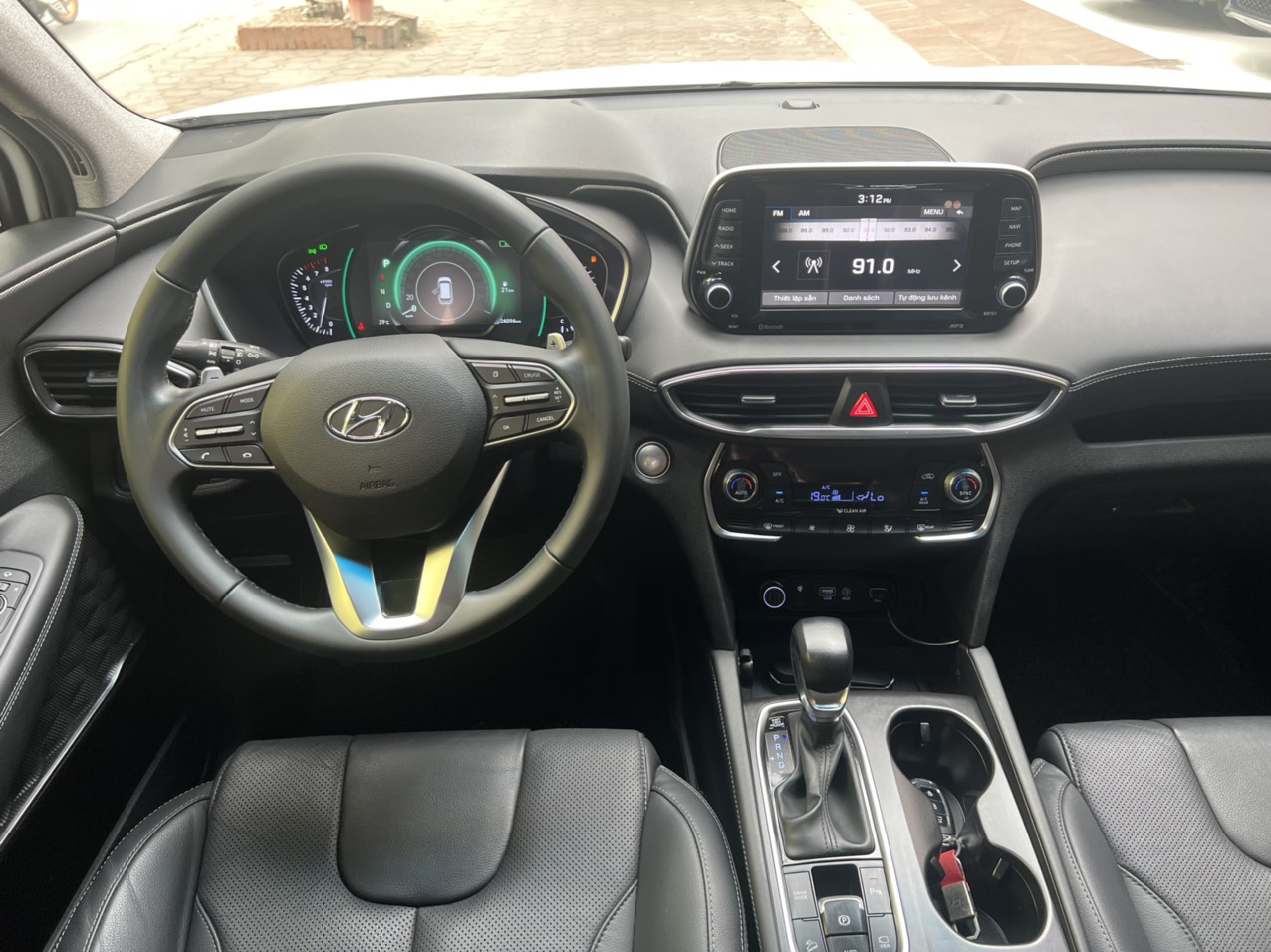 Hyundai SantaFe 2.4AT 2019 - 8