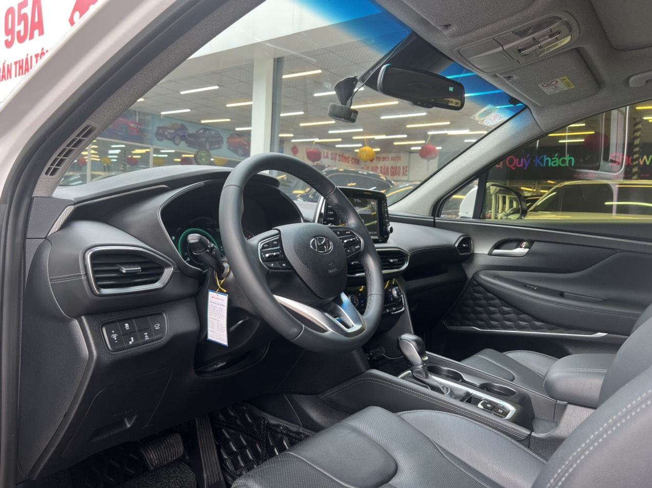 Hyundai SantaFe 2.4AT 2019 - 10