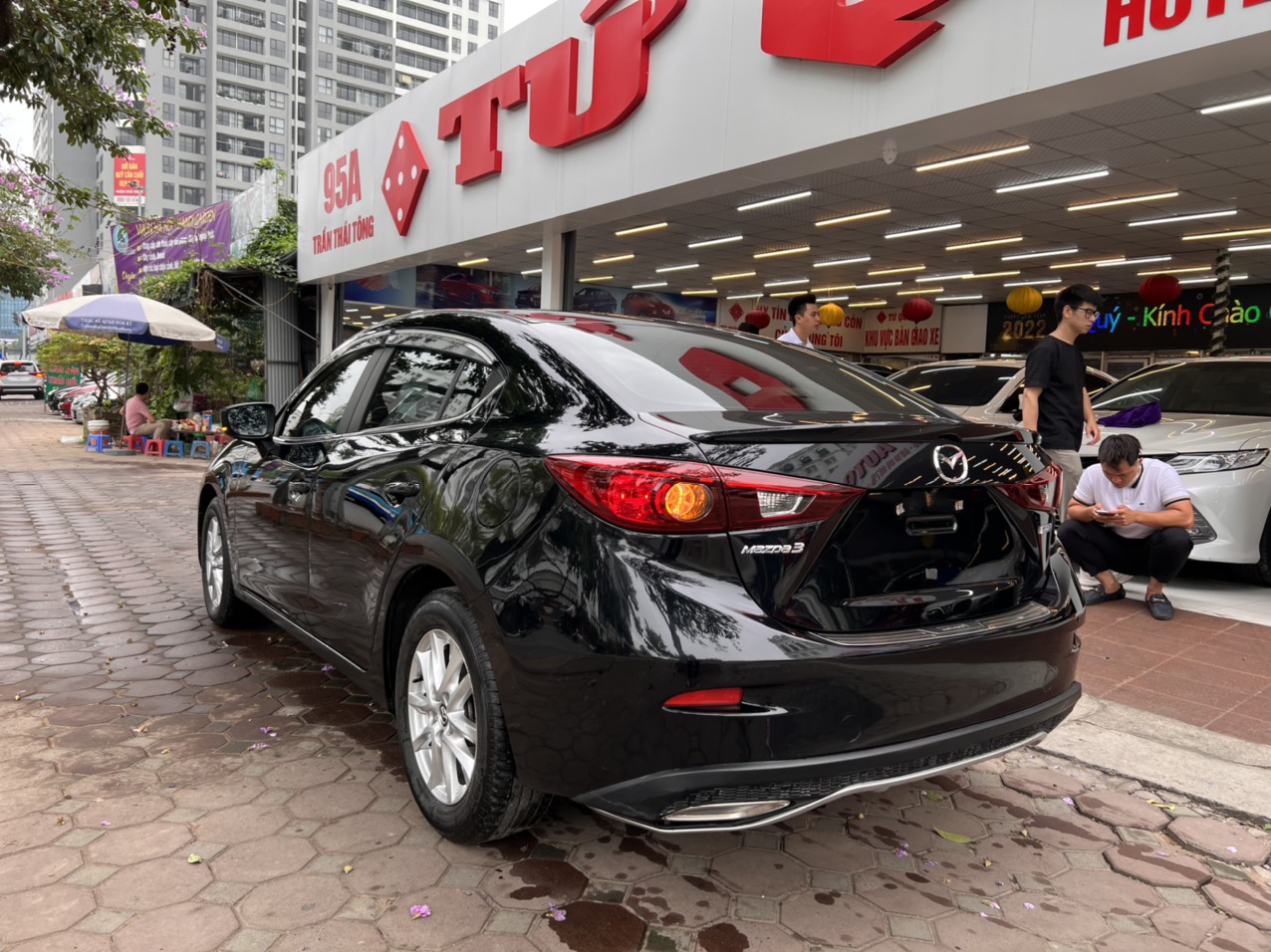 Mazda 3 Sedan 2019 - 4