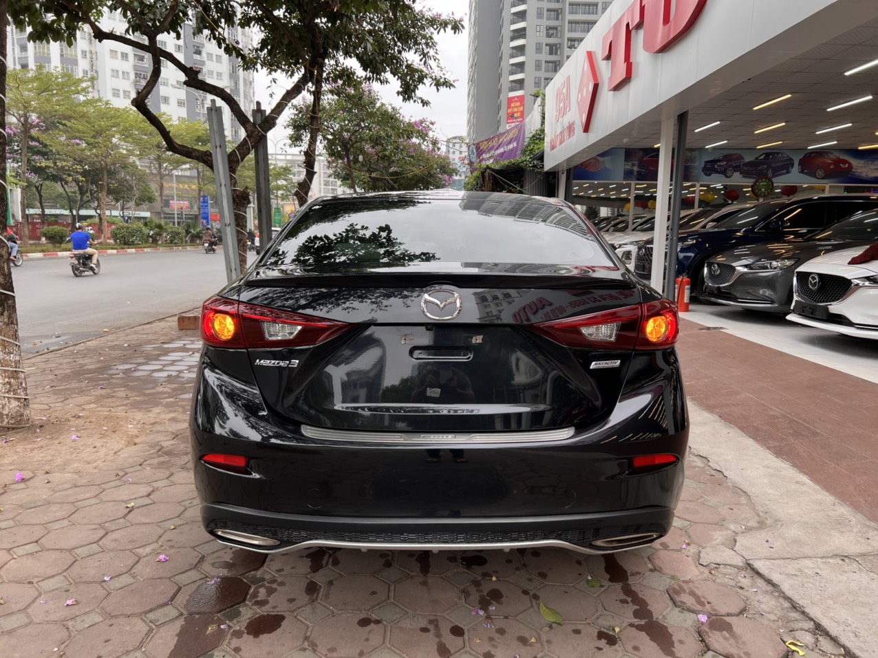 Mazda 3 Sedan 2019 - 5