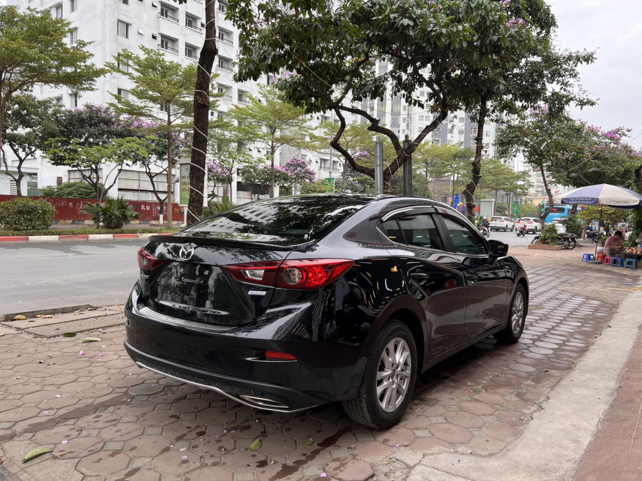 Mazda 3 Sedan 2019 - 6