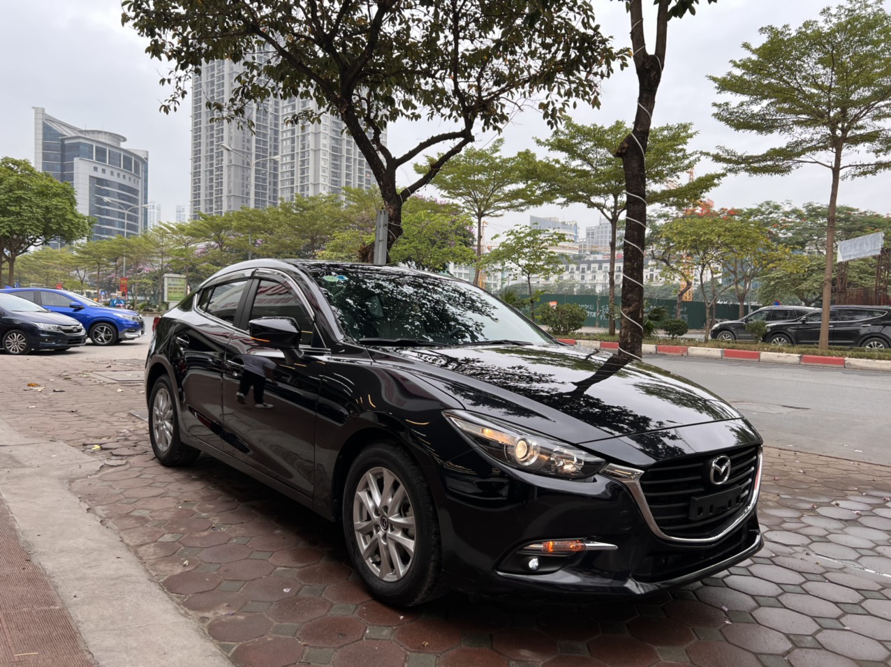 Mazda 3 Sedan 2019 - 7