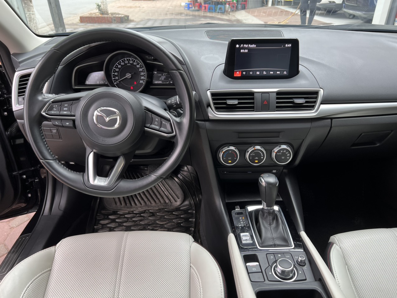 Mazda 3 Sedan 2019 - 8