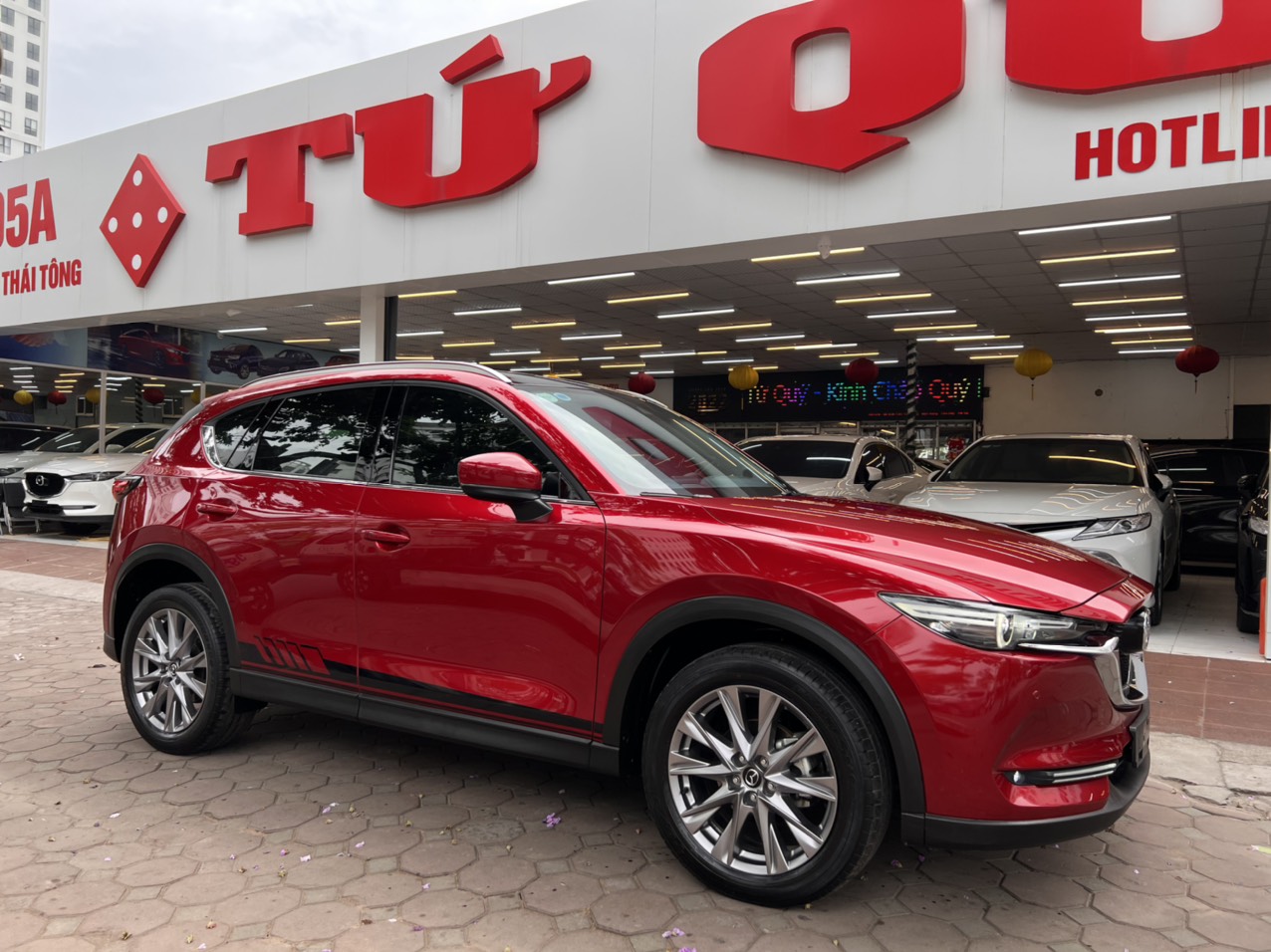 Mazda CX5 Pre 2.5AT 2019 - 3