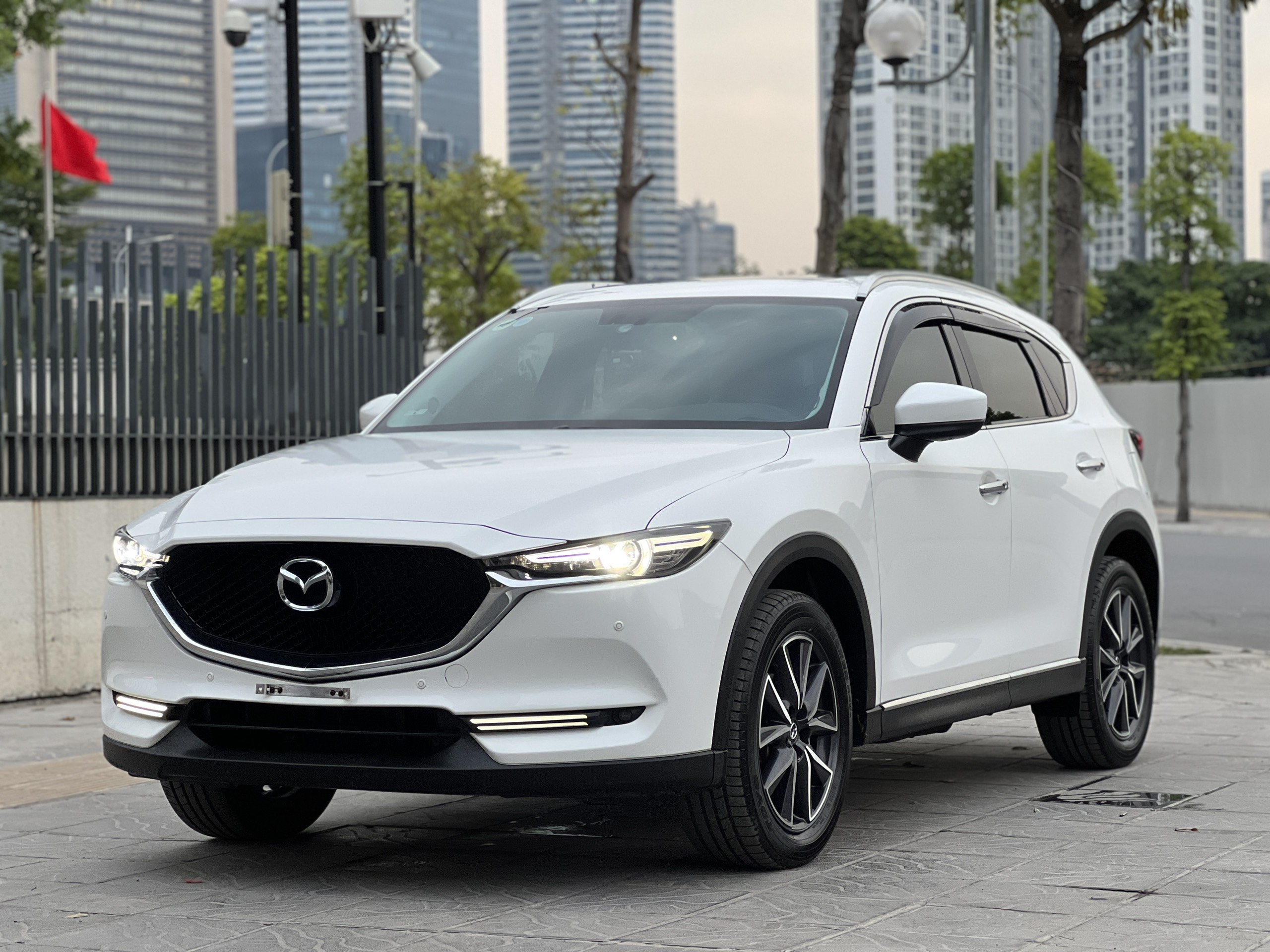 Mazda CX5 2.0AT 2017 - 2