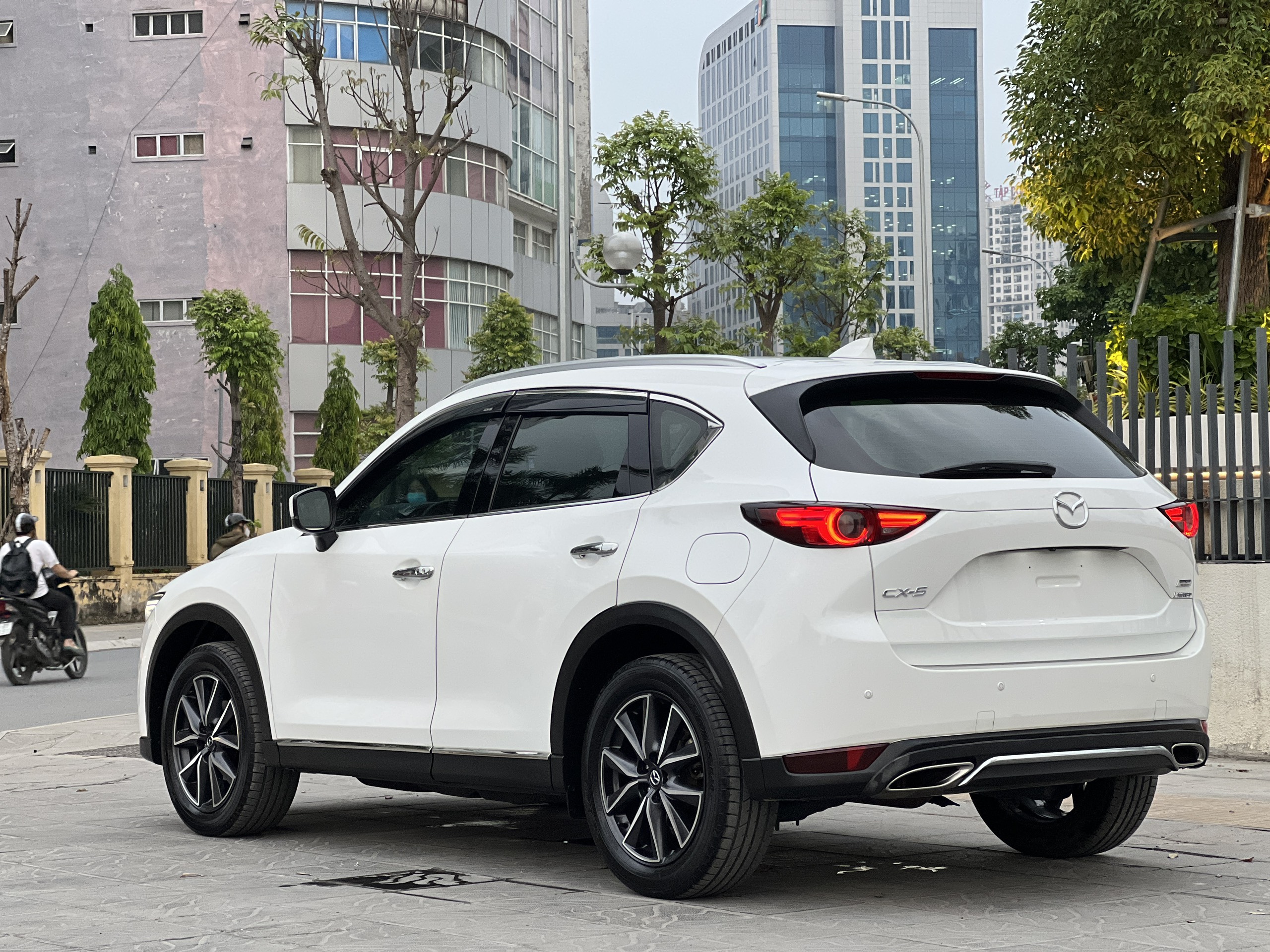 Mazda CX5 2.0AT 2017 - 4