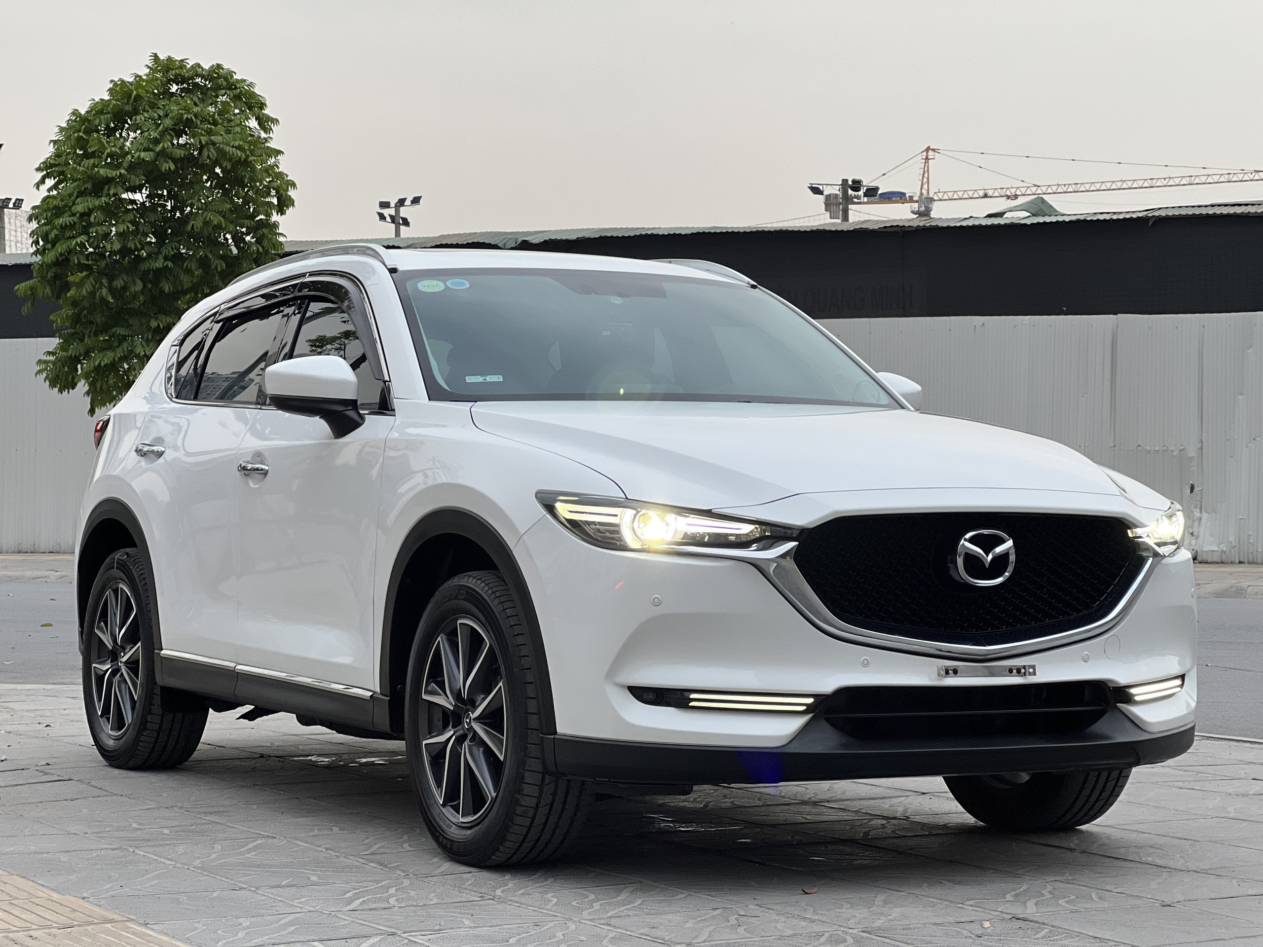 Mazda CX5 2.0AT 2017 - 6