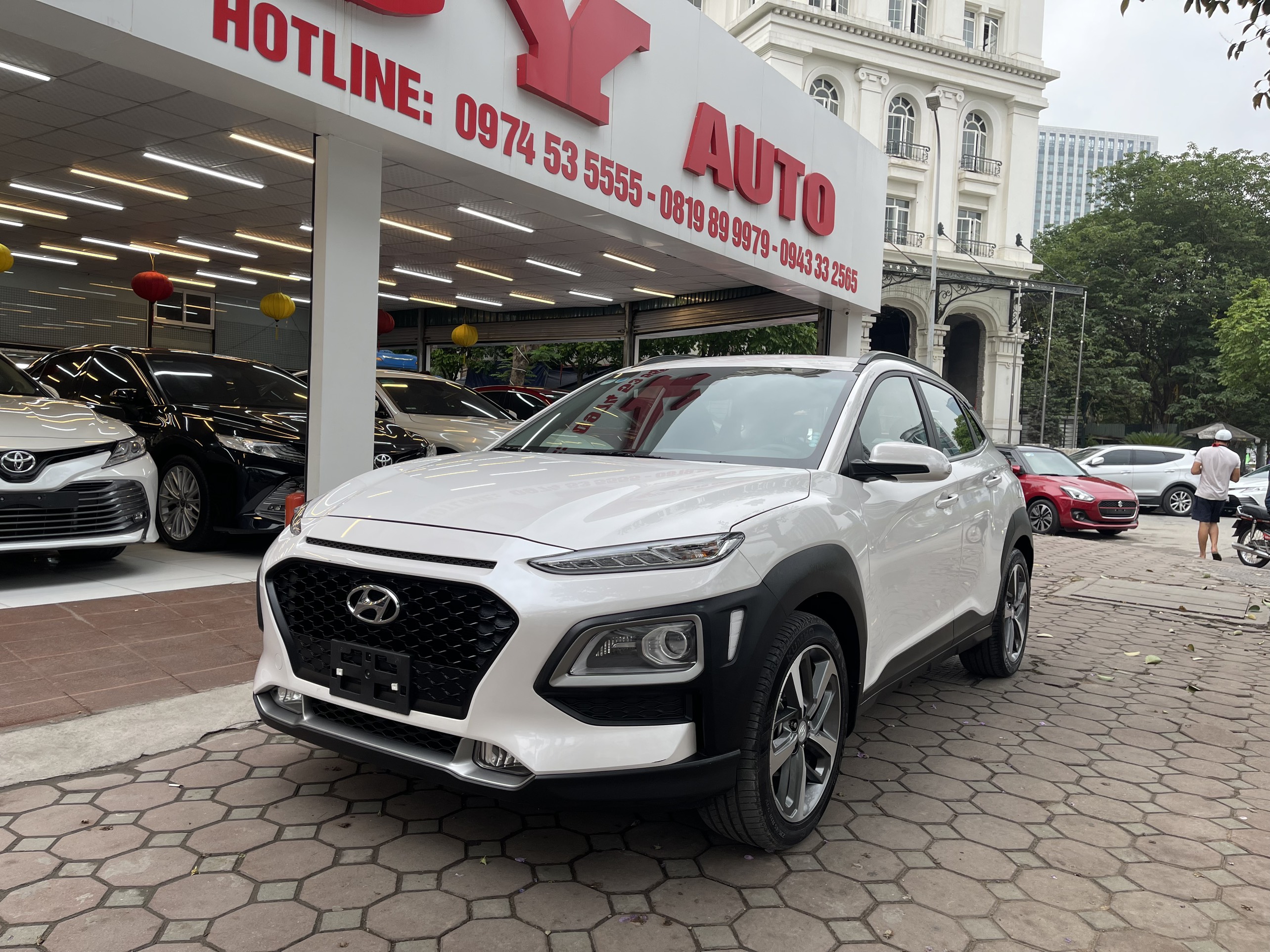 Hyundai Kona ATH 2020 - 2