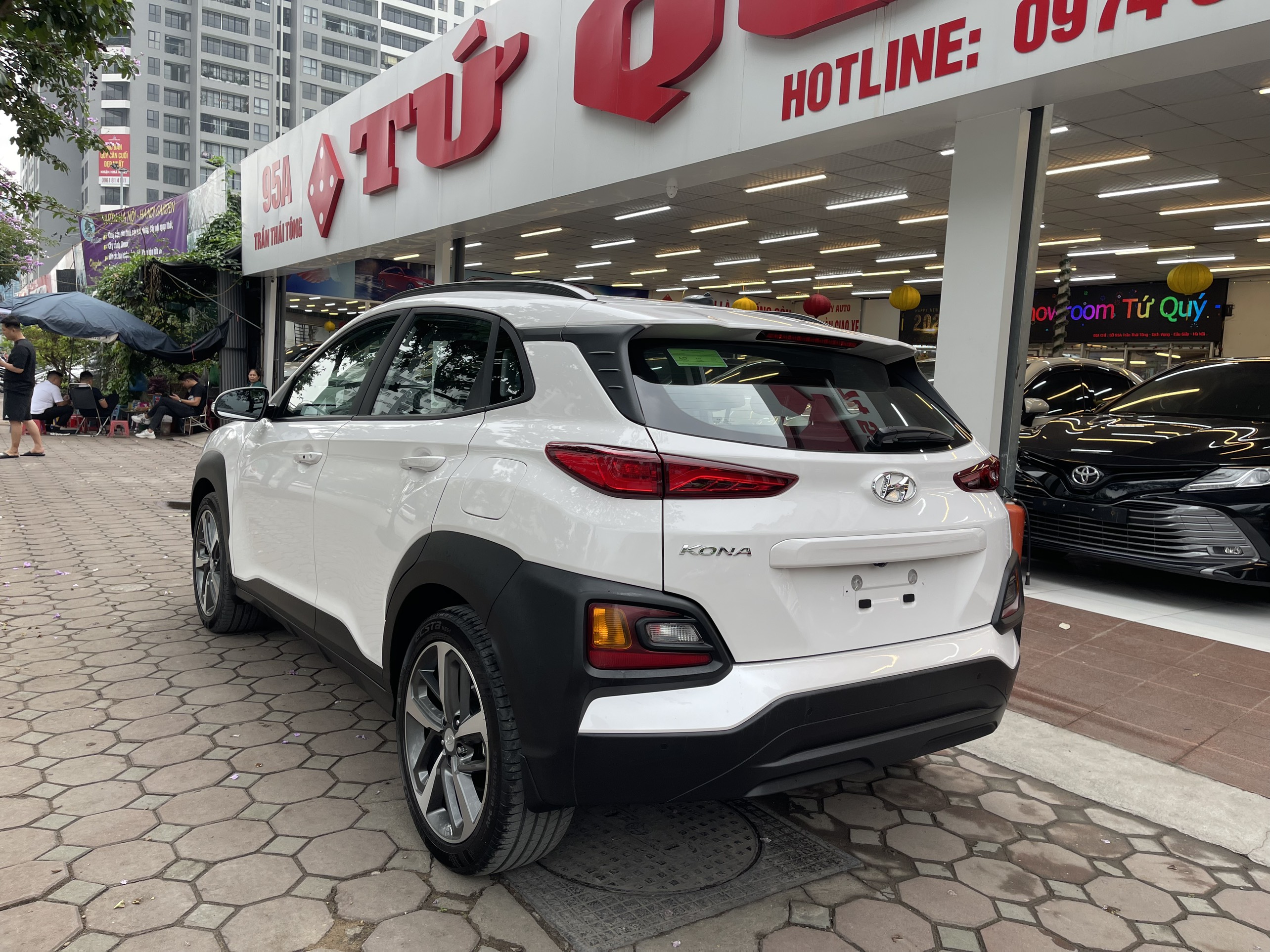 Hyundai Kona ATH 2020 - 4