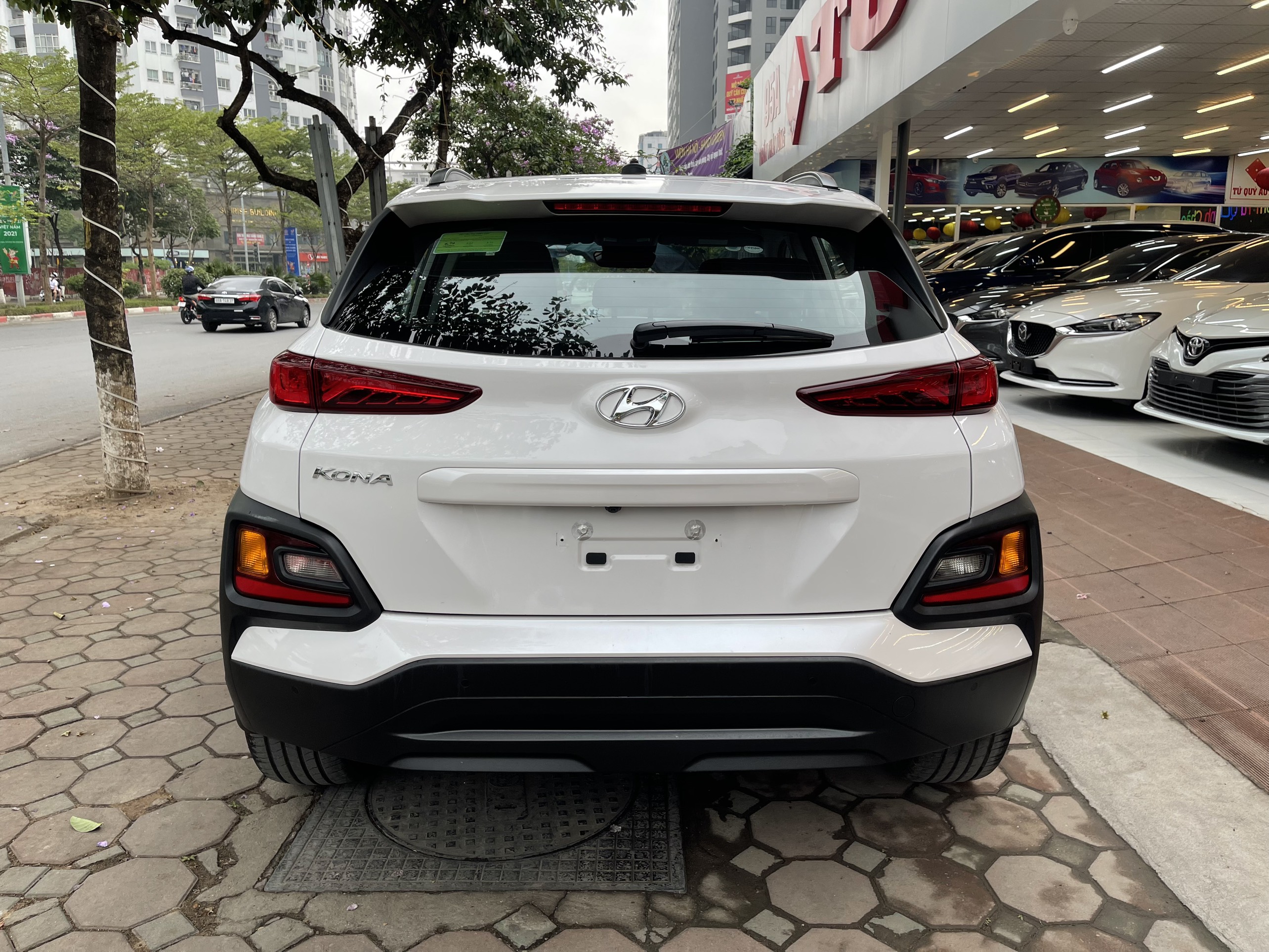 Hyundai Kona ATH 2020 - 5