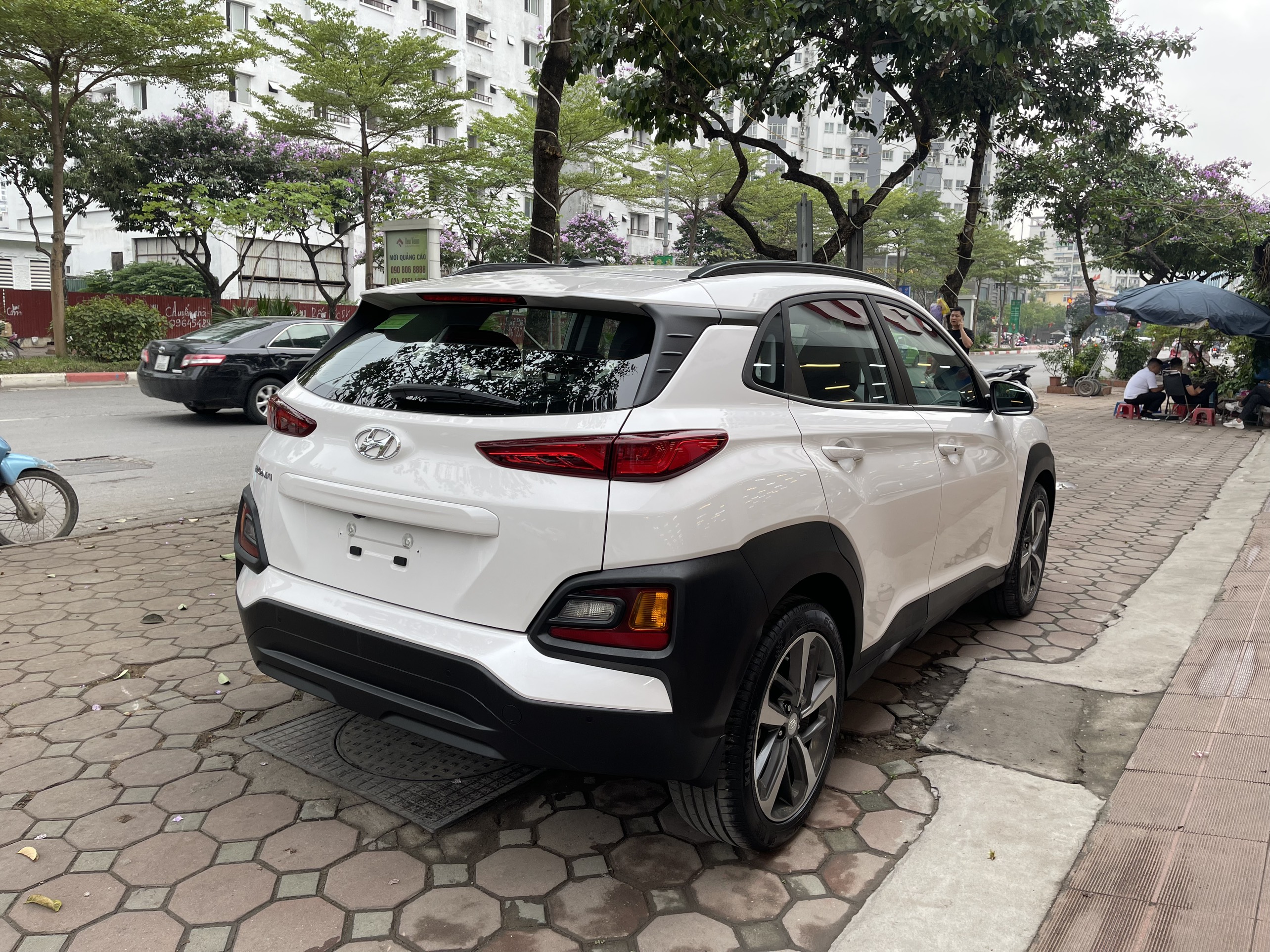 Hyundai Kona ATH 2020 - 6