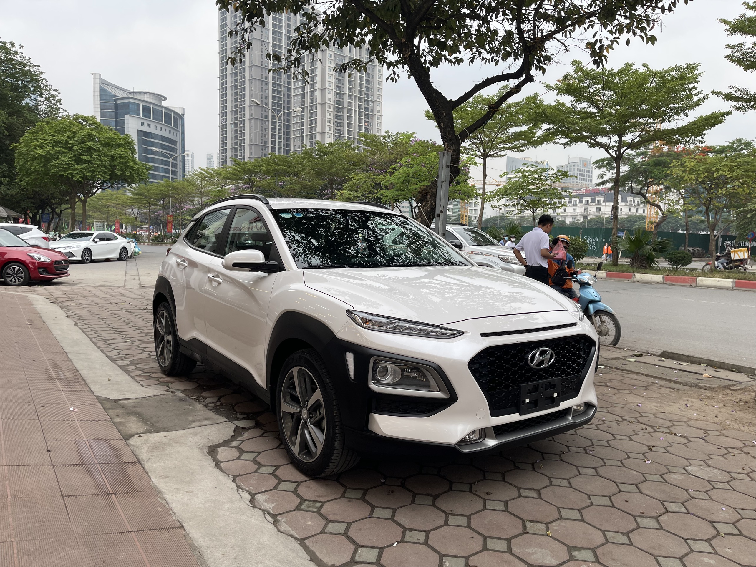 Hyundai Kona ATH 2020 - 7