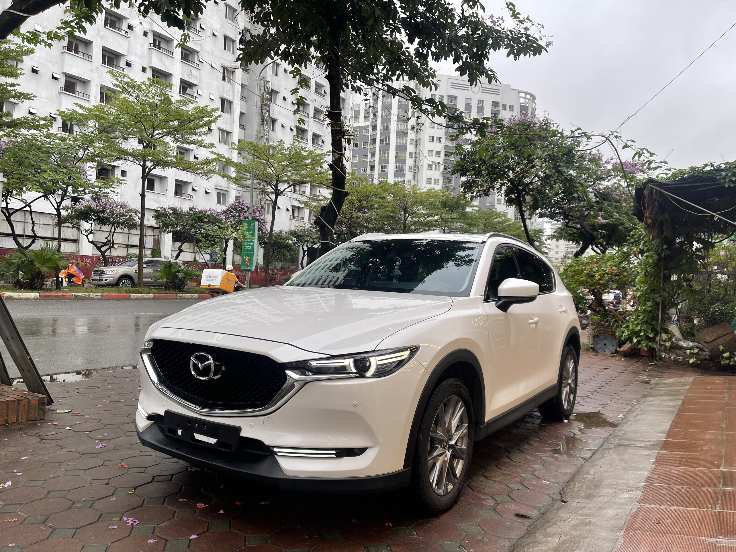 Mazda CX-5 Deluxe 2019 - 7