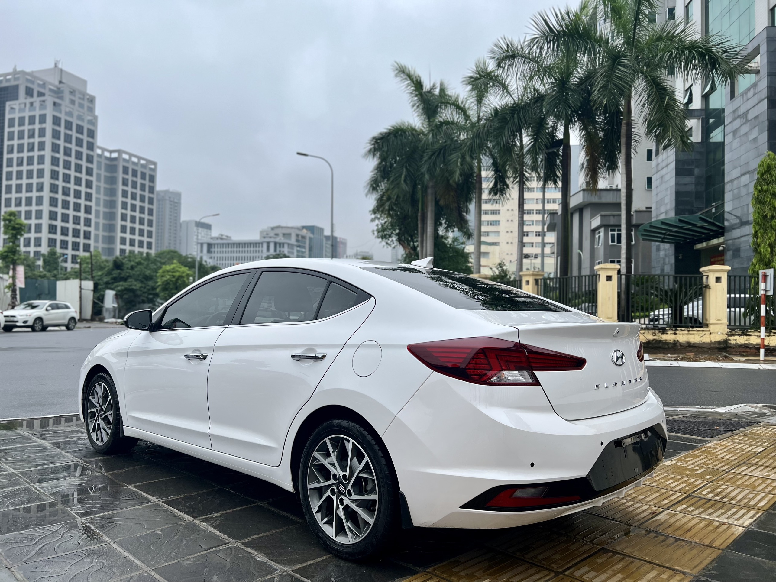 Hyundai Elantra 2.0AT 2020 - 4