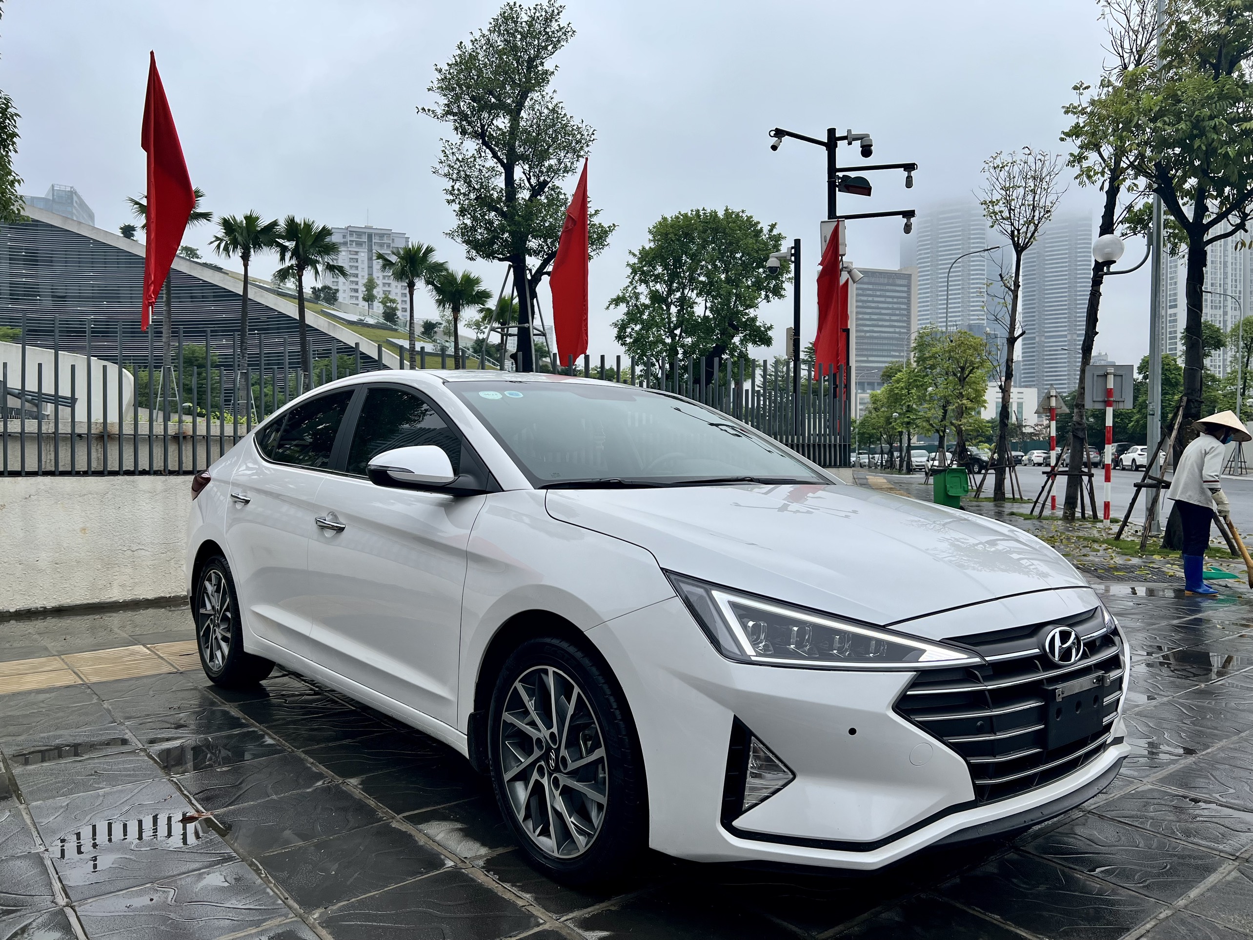 Hyundai Elantra 2.0AT 2020 - 7