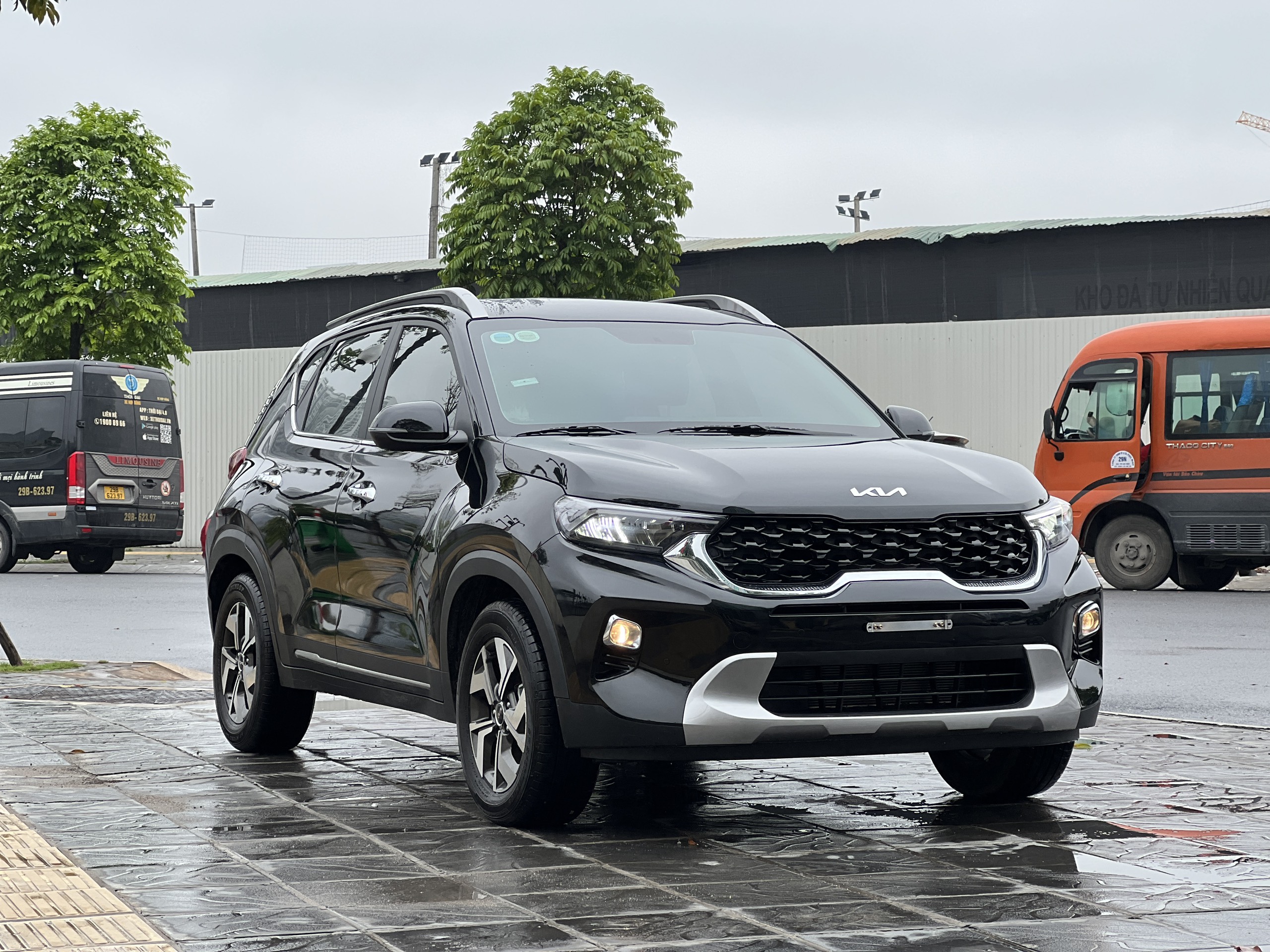 Kia Sonet Pre 2021 - 2