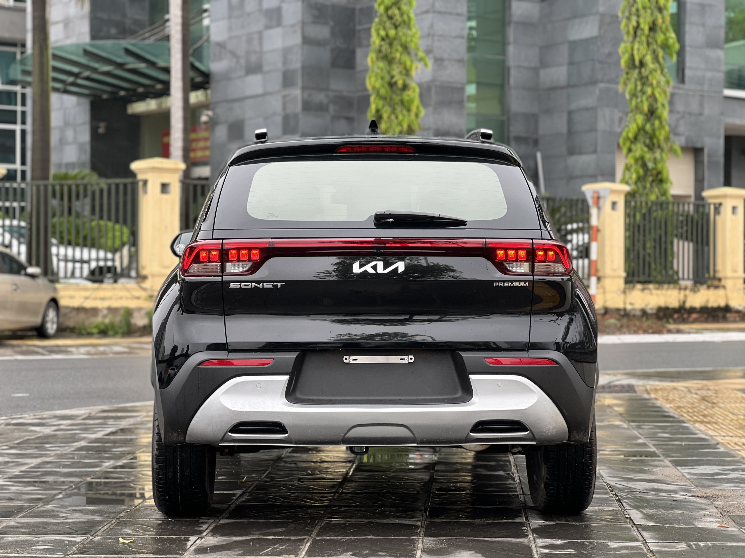 Kia Sonet Pre 2021 - 5