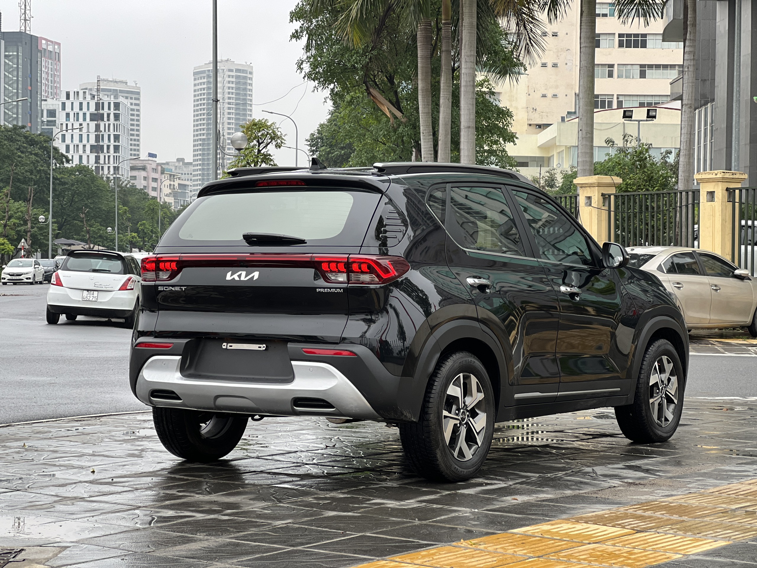 Kia Sonet Pre 2021 - 6