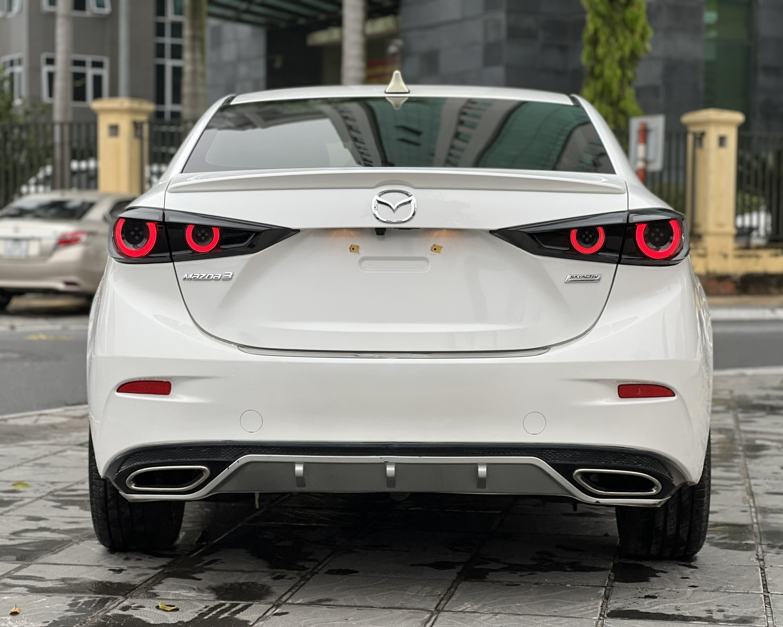 Mazda 3 Sedan 2.0AT 2019 - 5