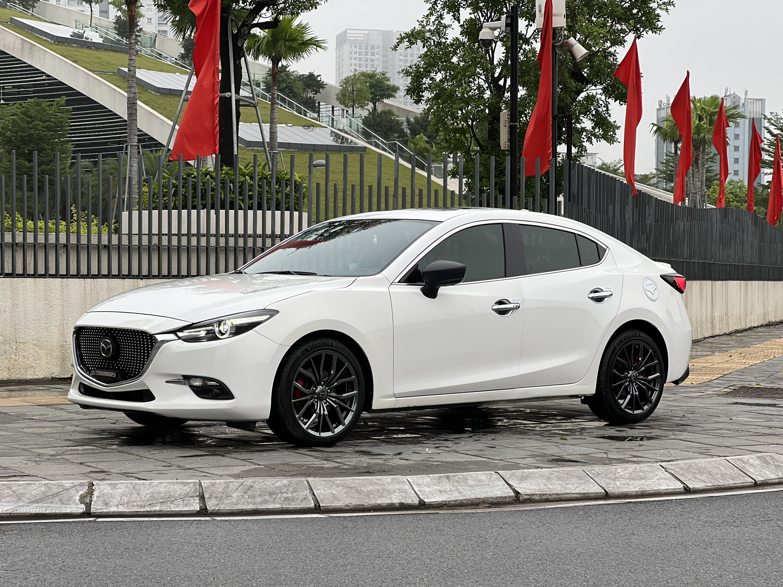 Mazda 3 Sedan 2.0AT 2019 - 7