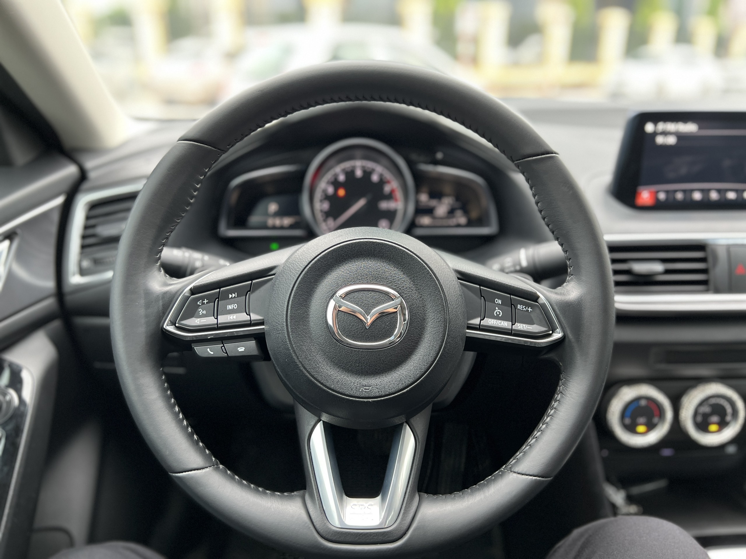 Mazda 3 Sedan 2.0AT 2019 - 10