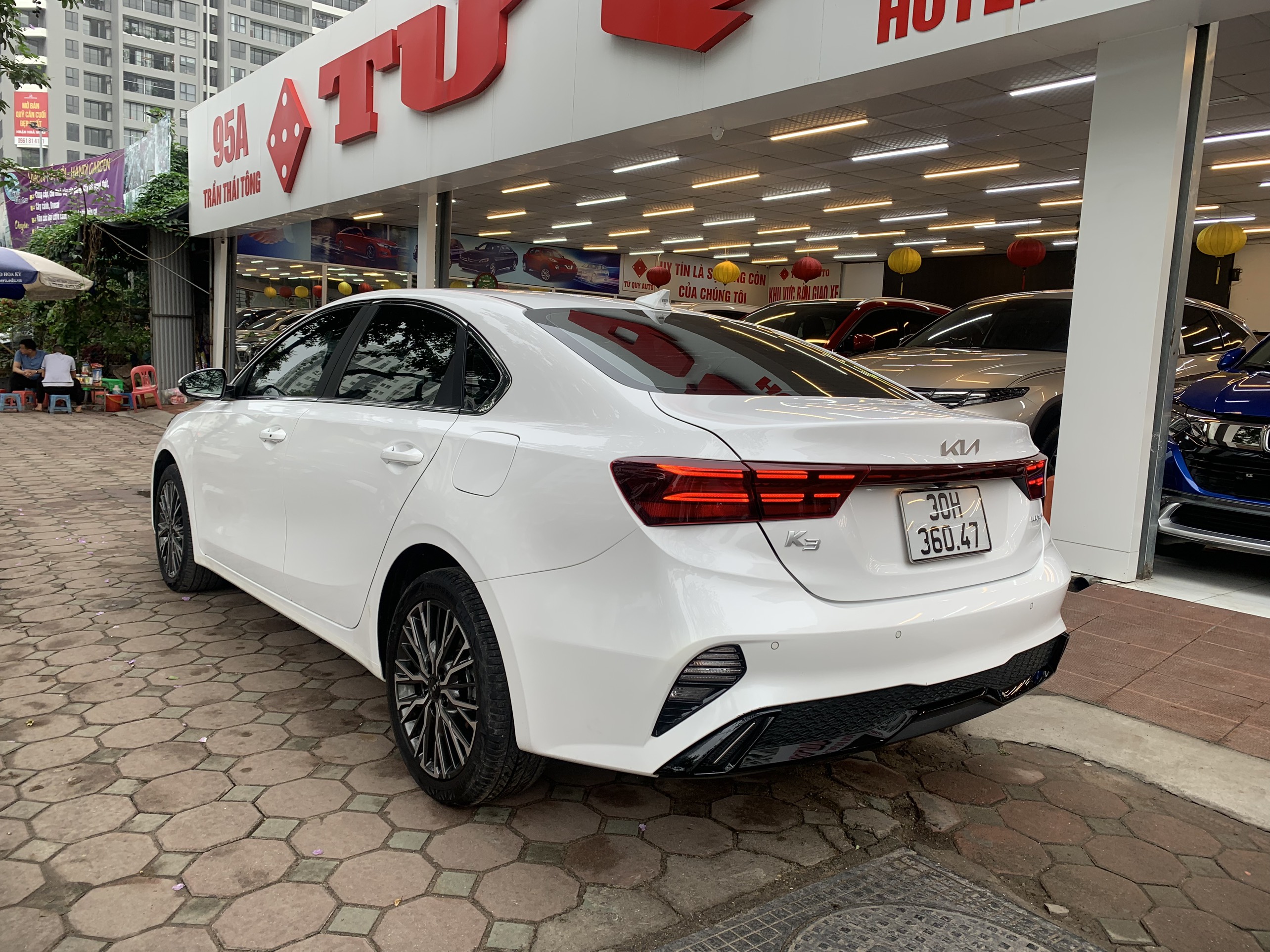 Kia K3 Luxury 2021 - 4