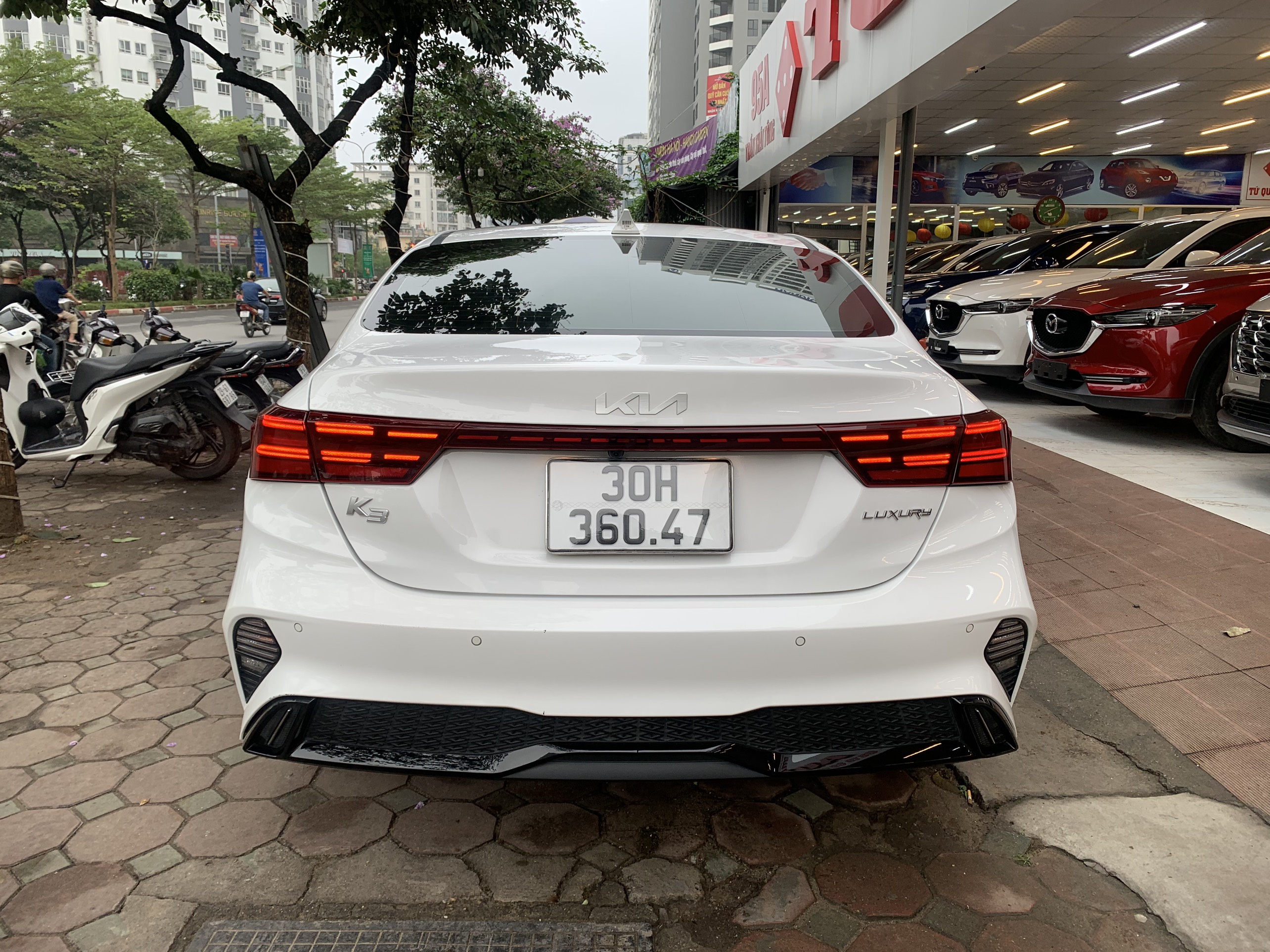 Kia K3 Luxury 2021 - 5