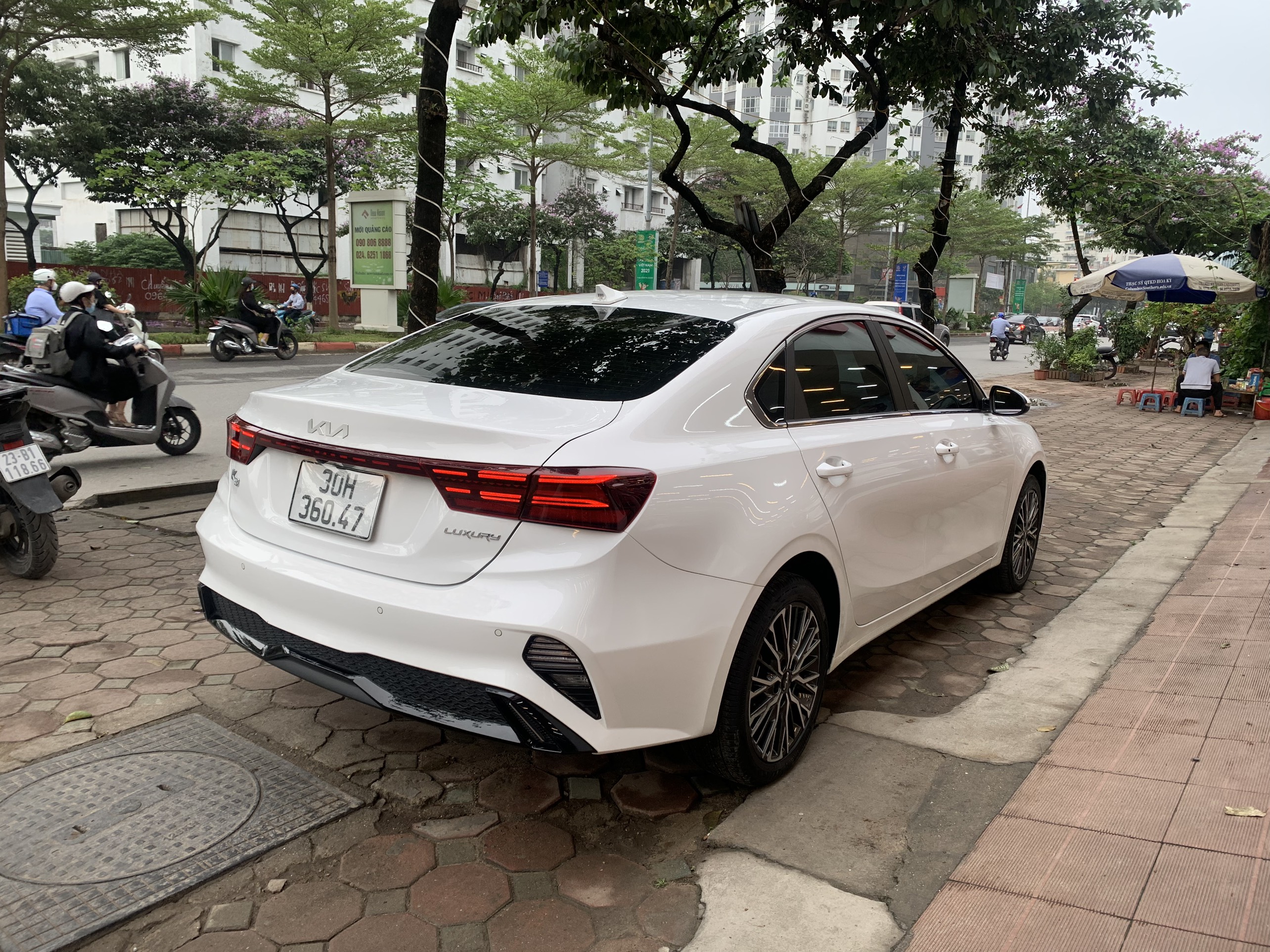 Kia K3 Luxury 2021 - 6