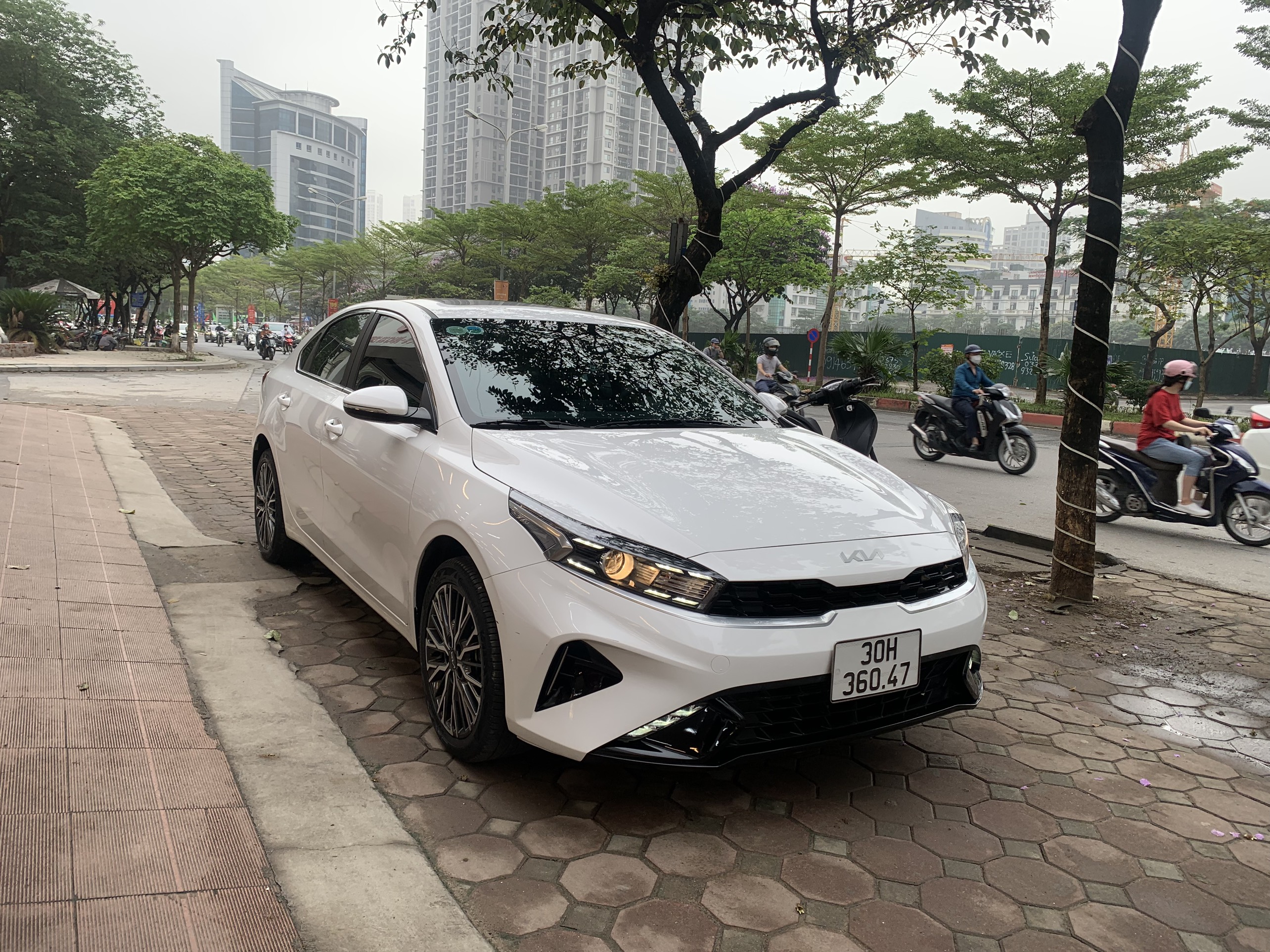 Kia K3 Luxury 2021 - 7