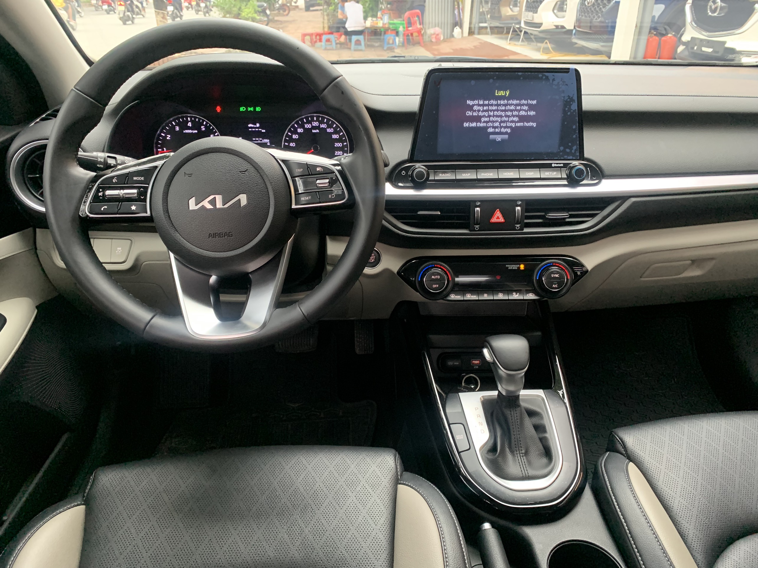 Kia K3 Luxury 2021 - 8