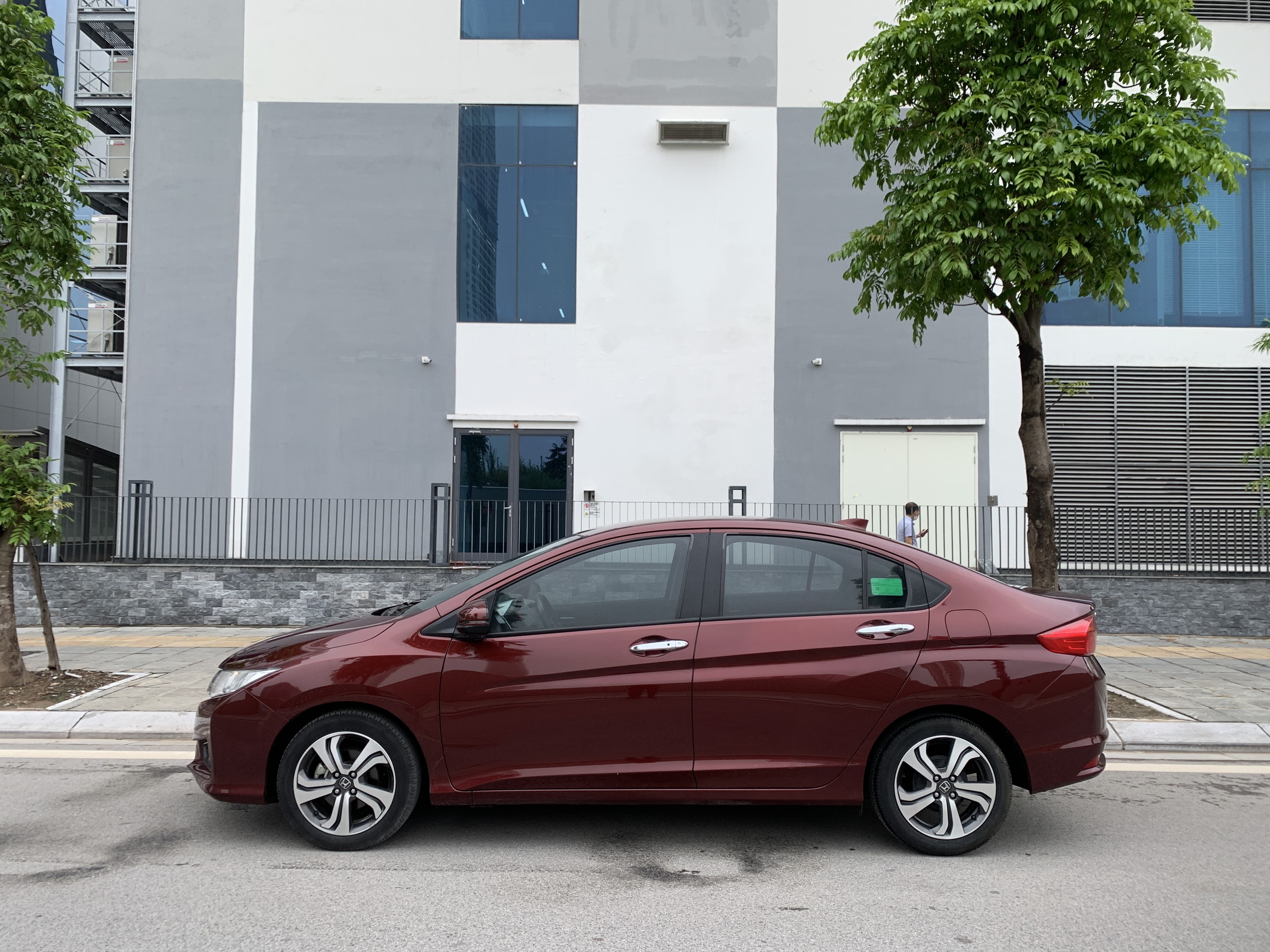 Honda City CVT 2017 - 3