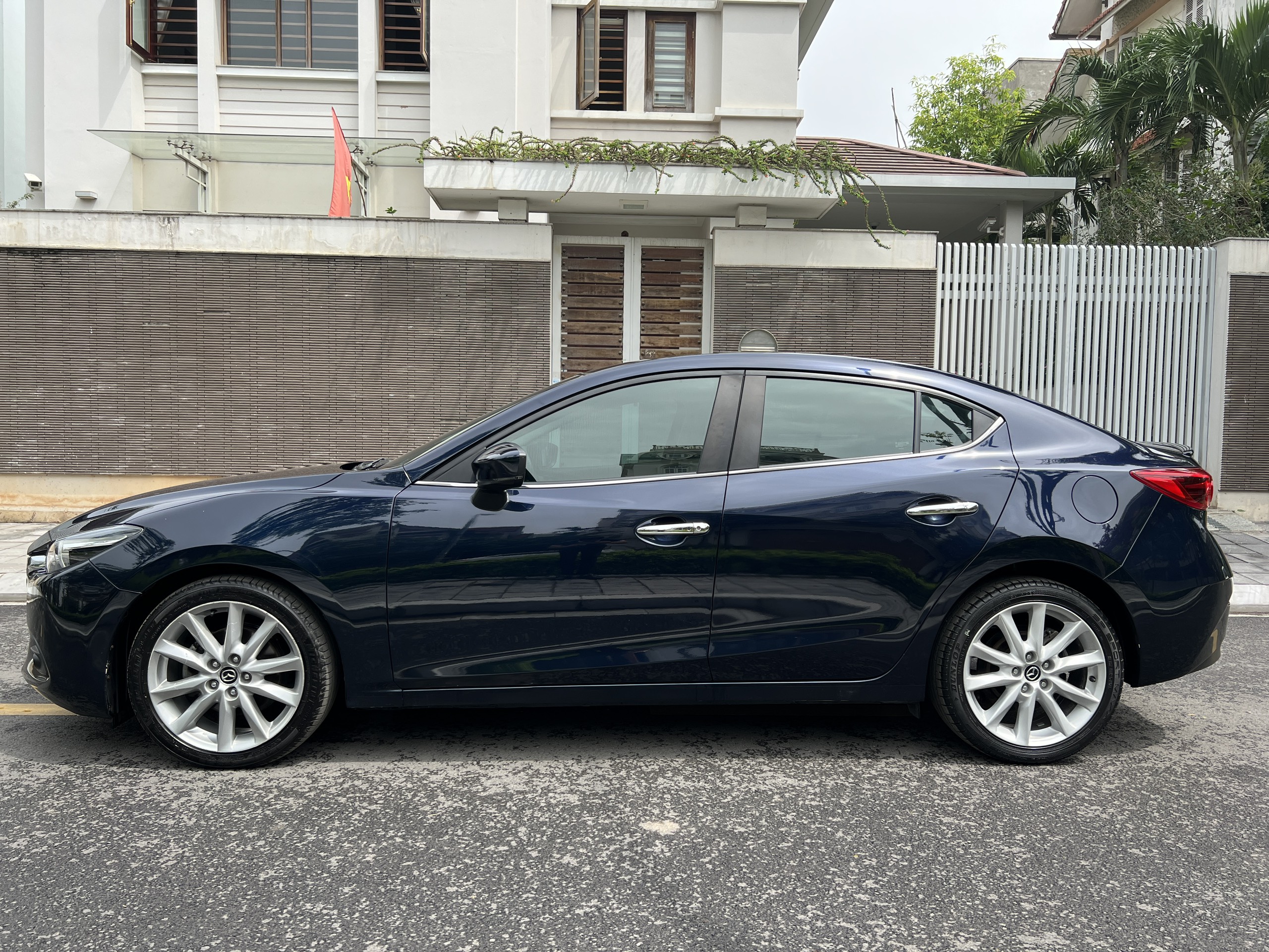 Mazda 3 Sedan 2.0AT 2017 - 3