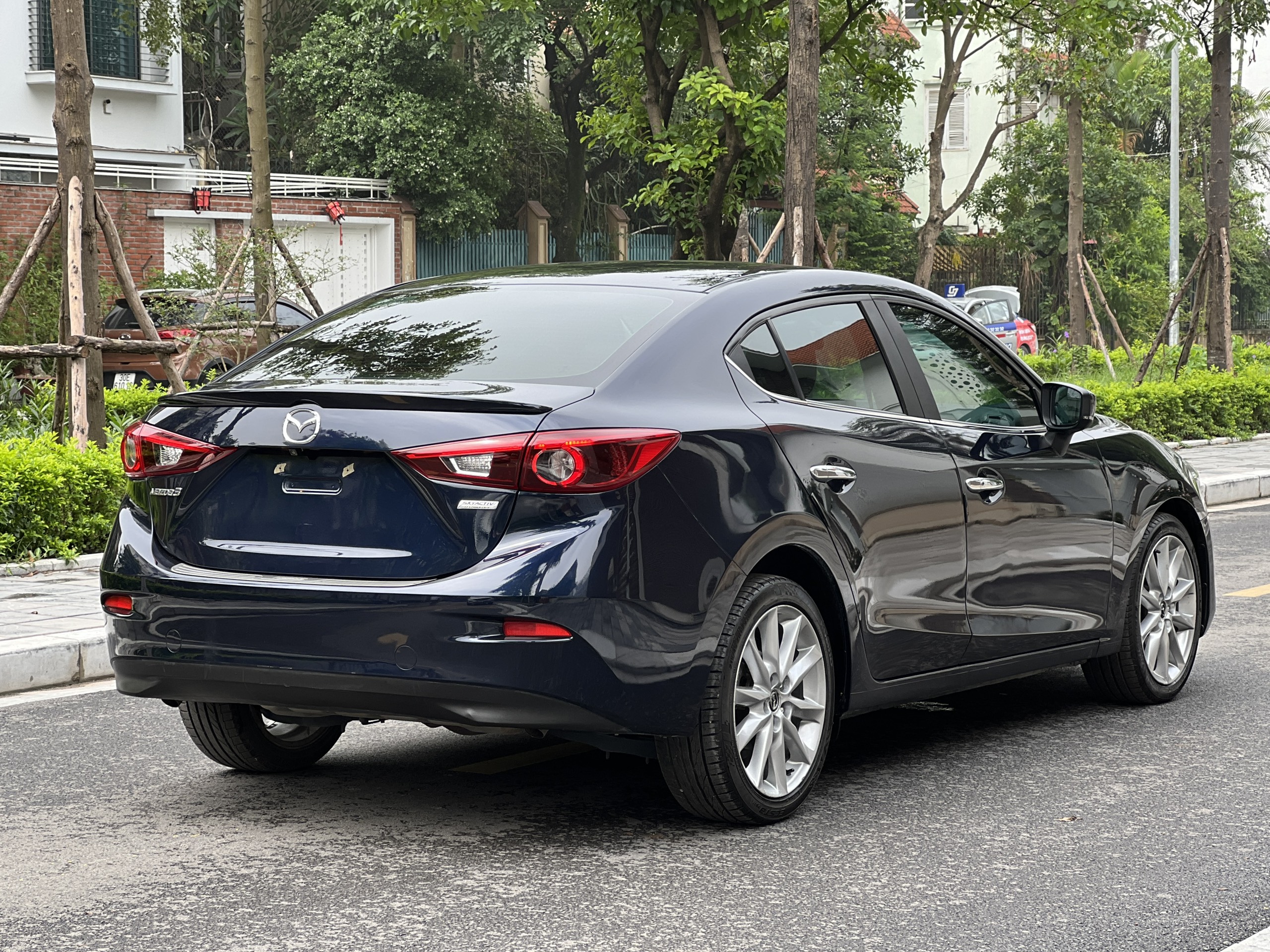 Mazda 3 Sedan 2.0AT 2017 - 6