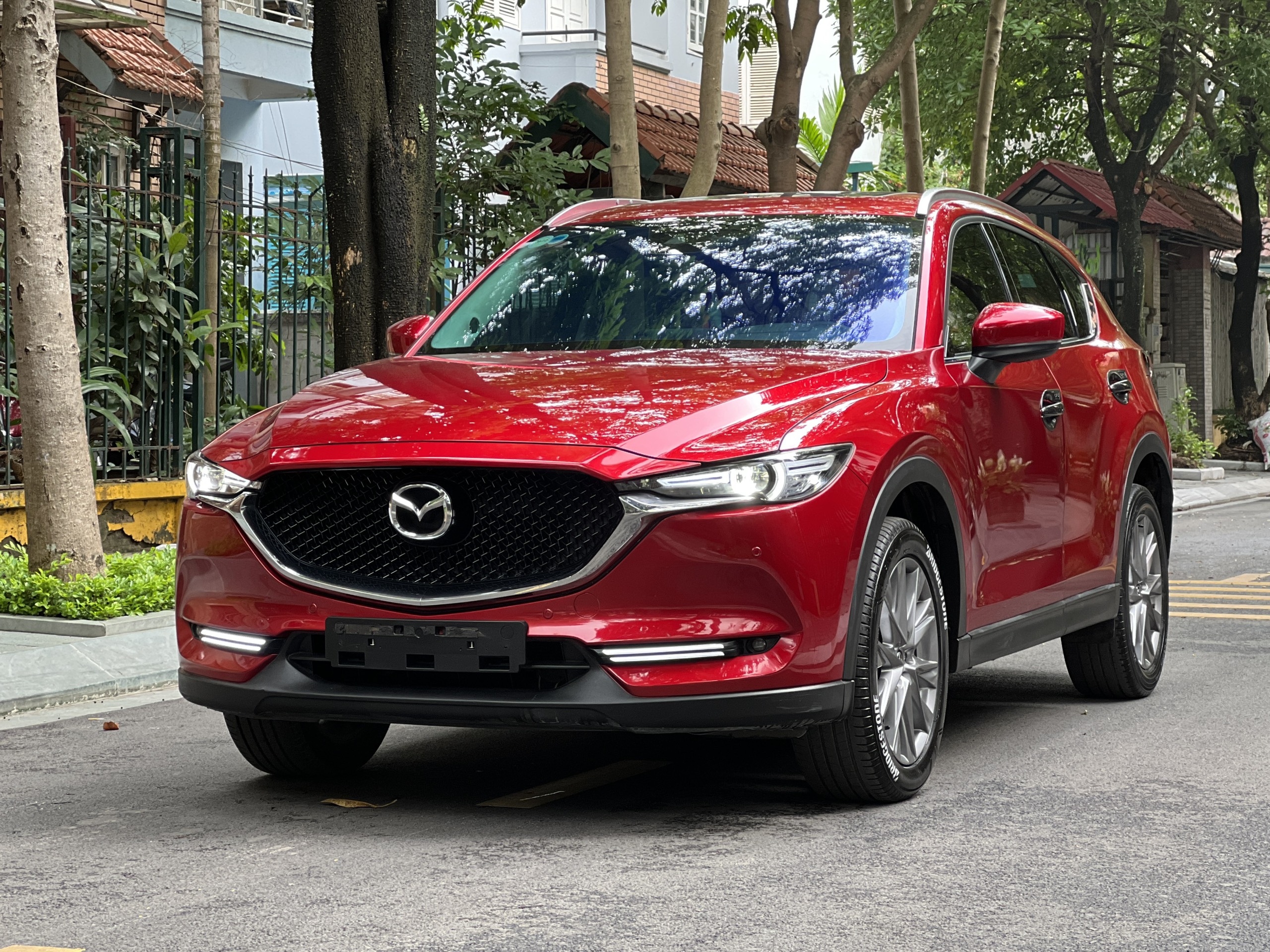 Mazda CX5 Pre 2.0AT 2020 - 2