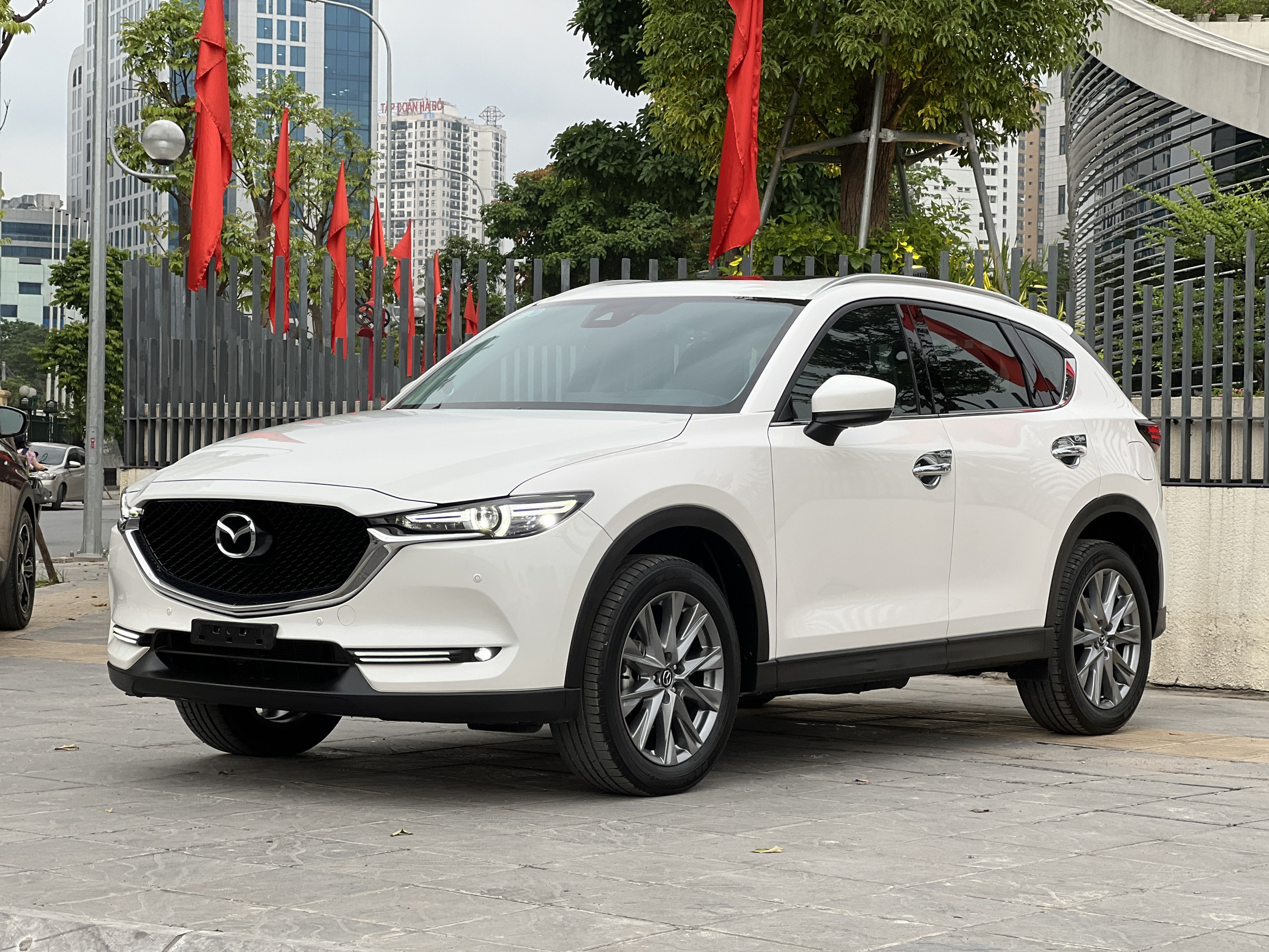 Mazda CX5 Pre 2.0AT 2020 - 2