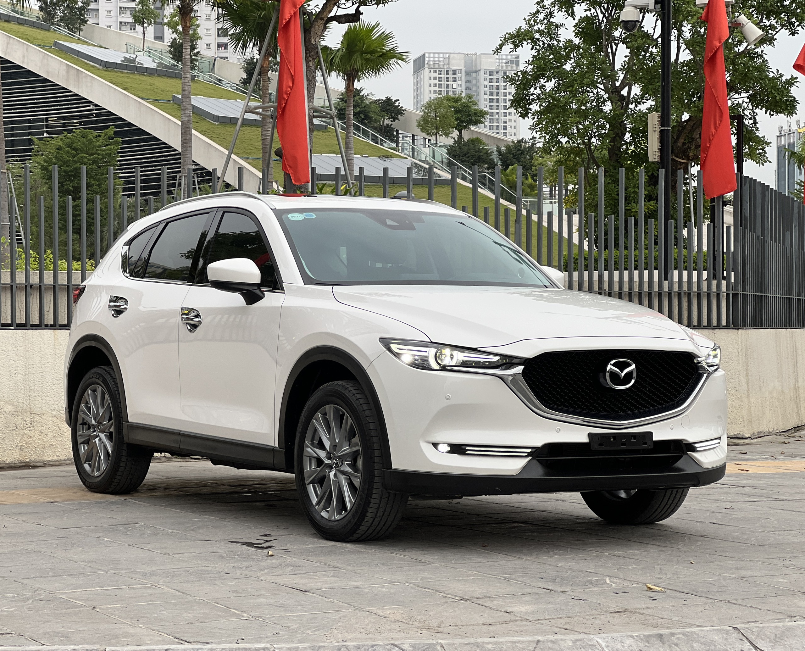 Mazda CX5 Pre 2.0AT 2020 - 7