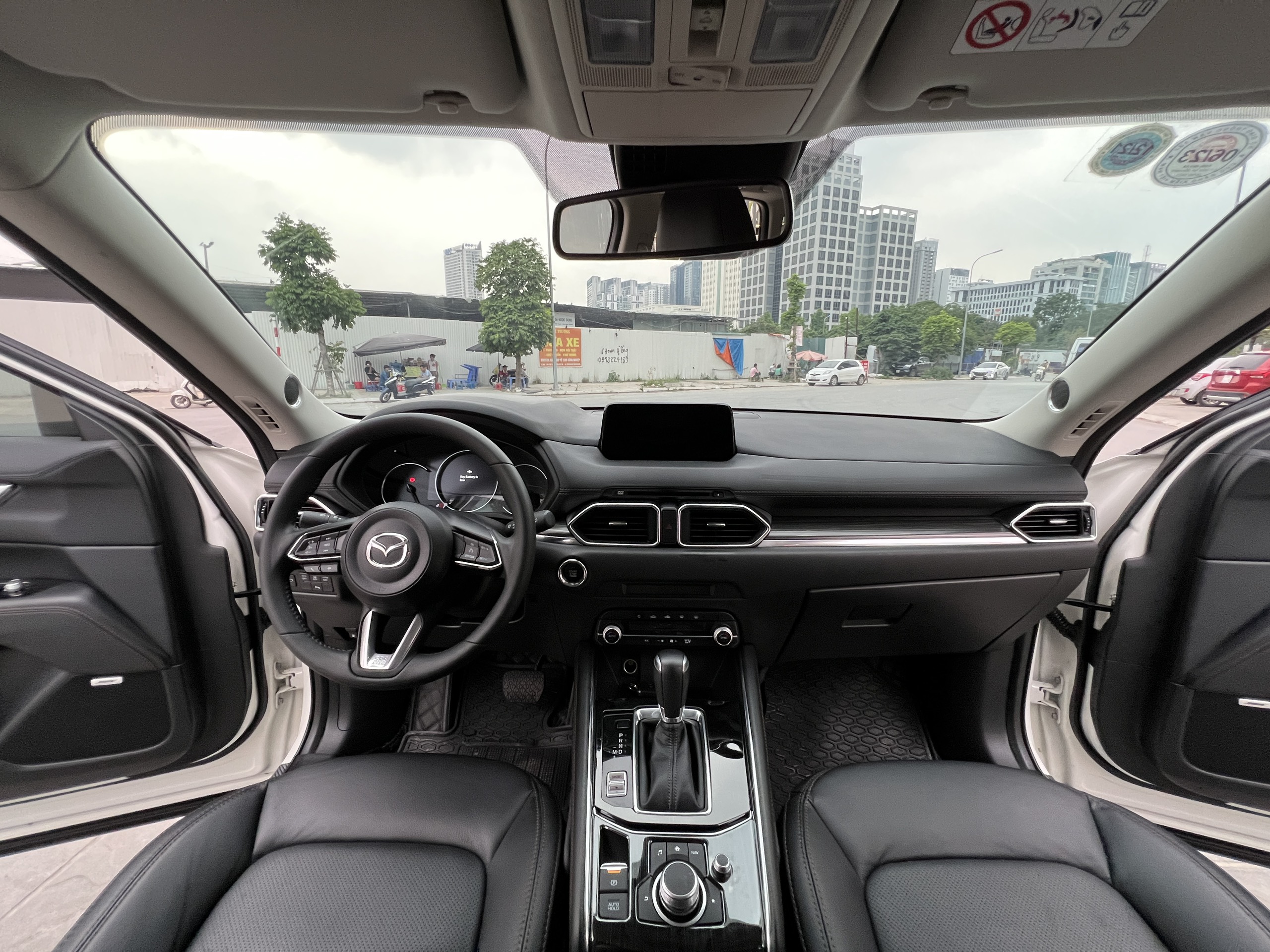 Mazda CX5 Pre 2.0AT 2020 - 9