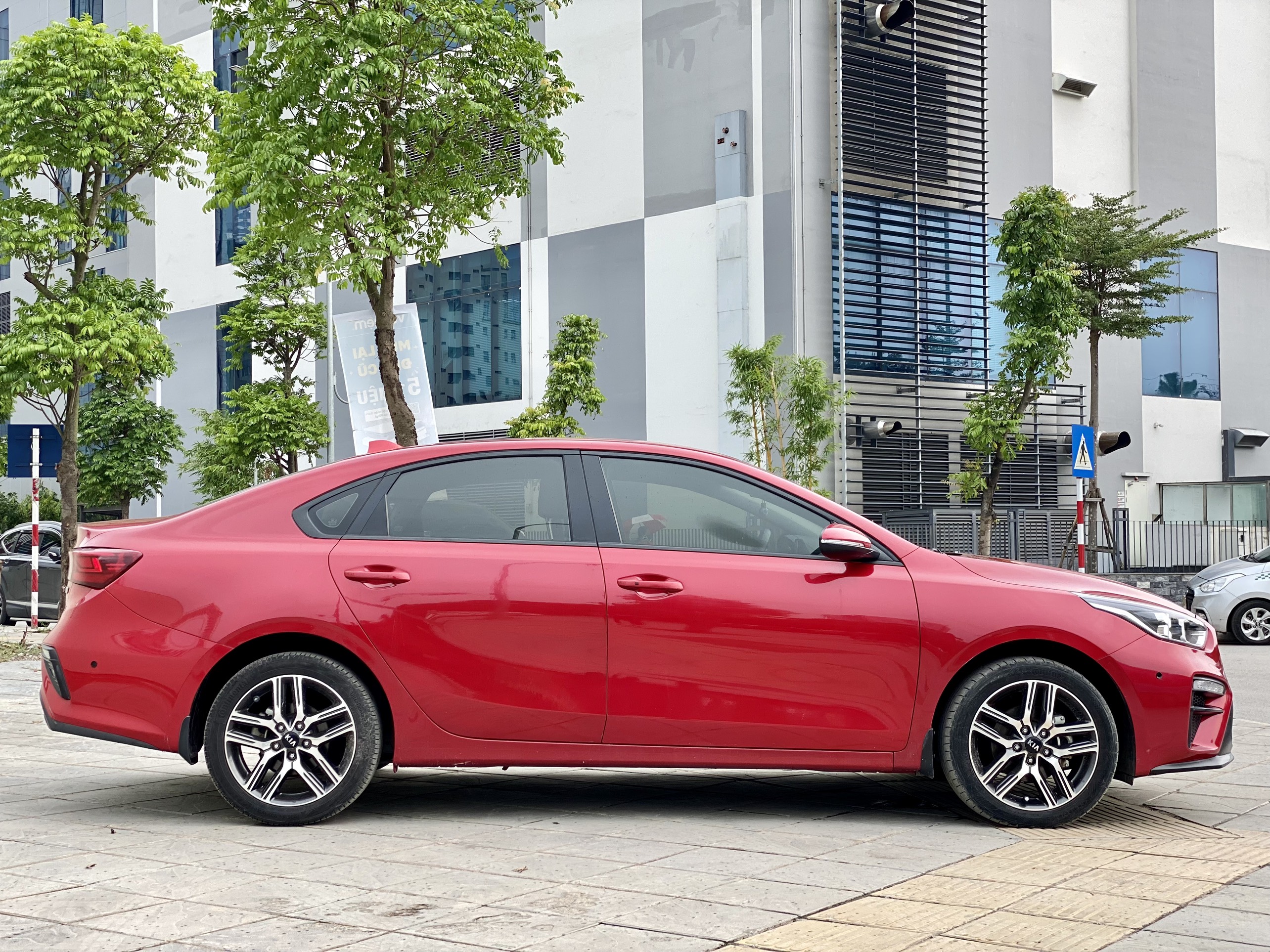 Kia Cerato Deluxe 2019 - 3