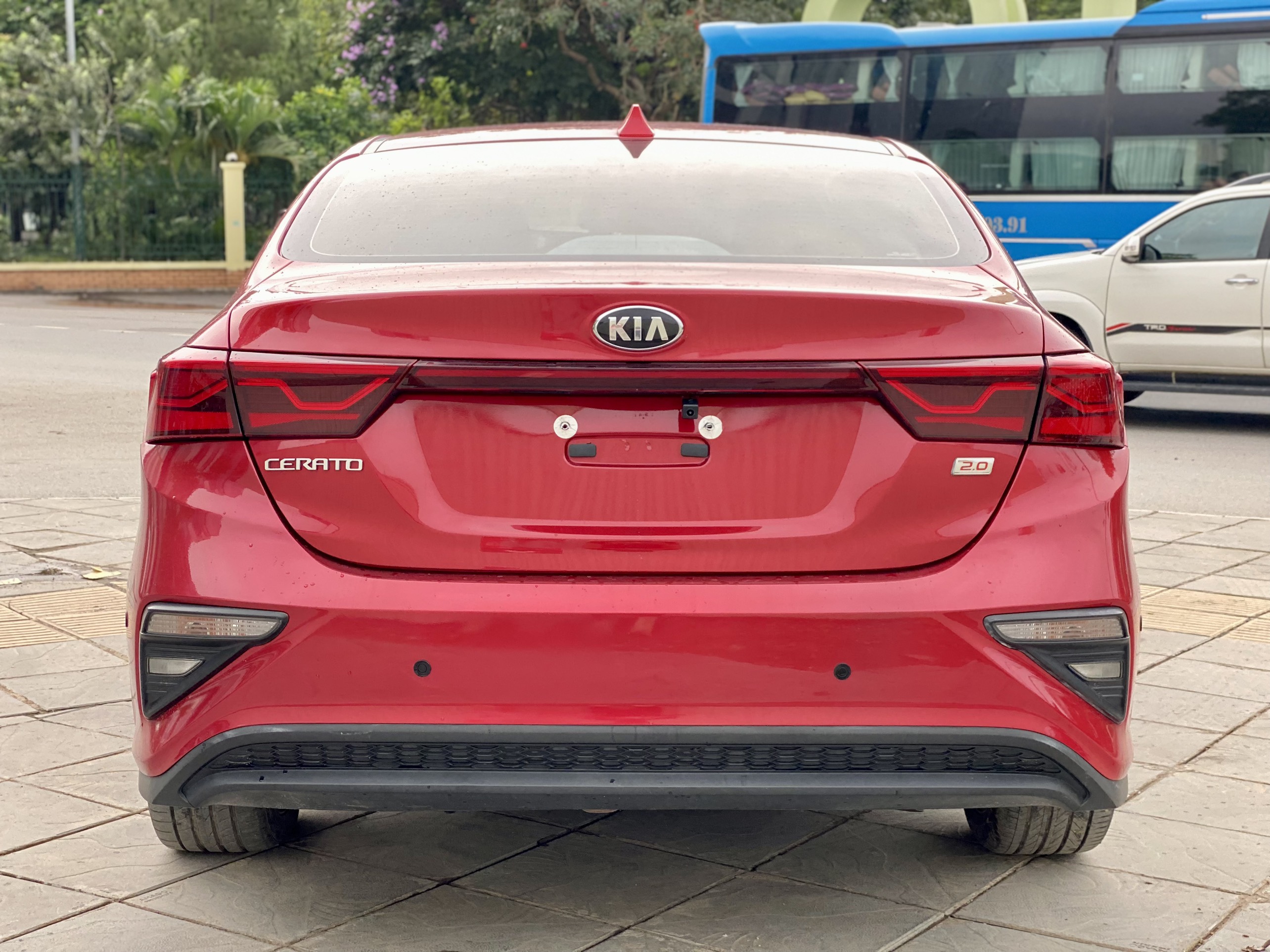 Kia Cerato Deluxe 2019 - 5