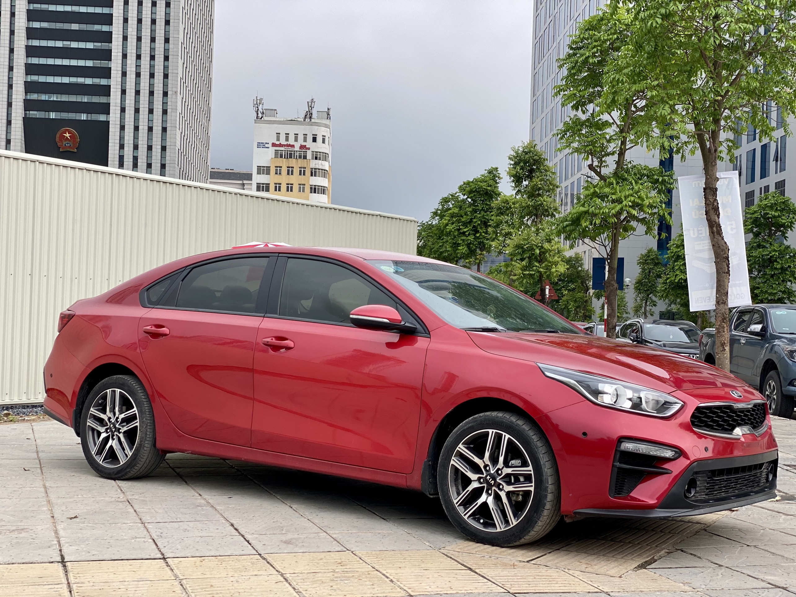 Kia Cerato Deluxe 2019 - 7