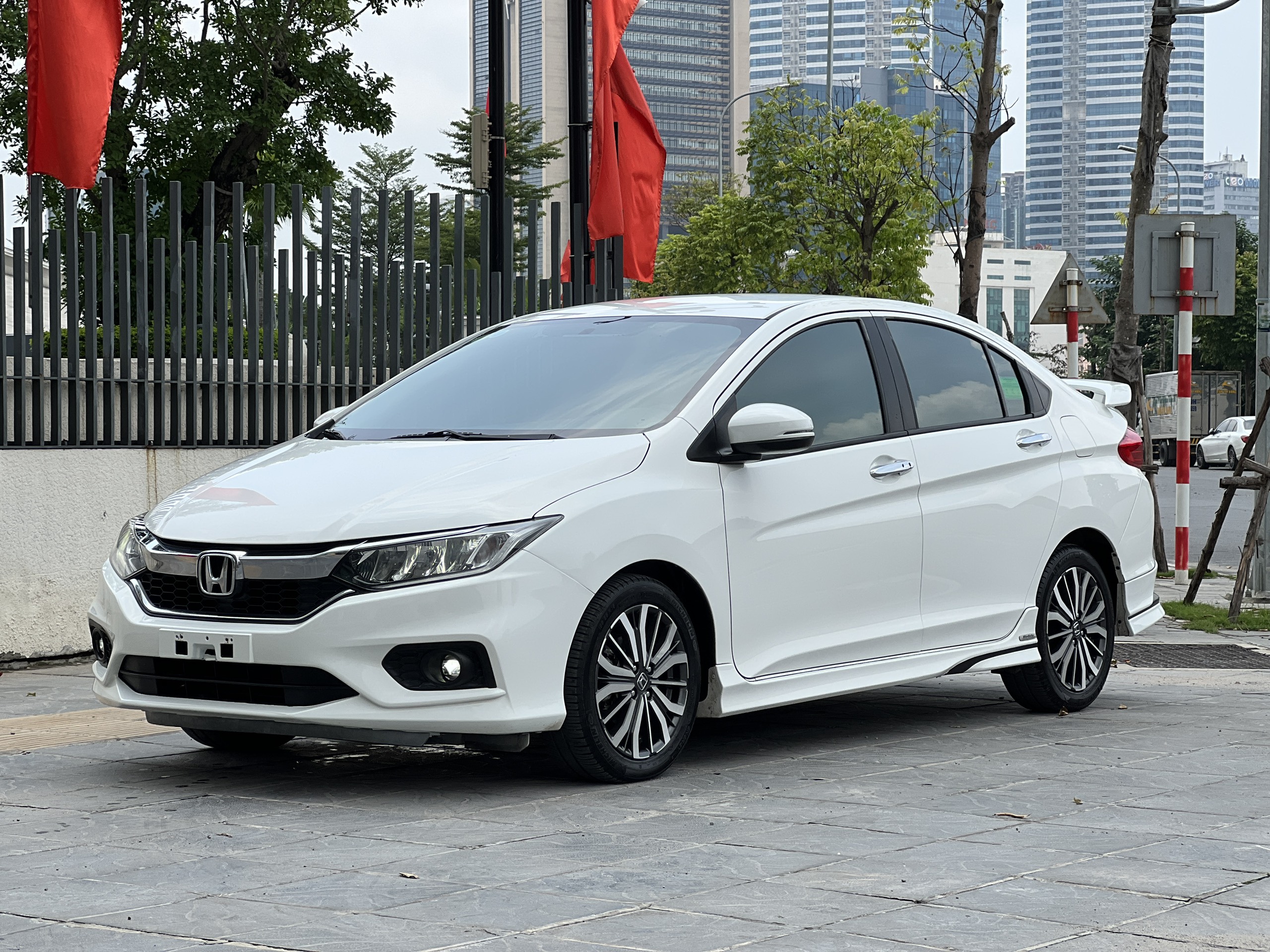 Honda City Top 2018 - 2