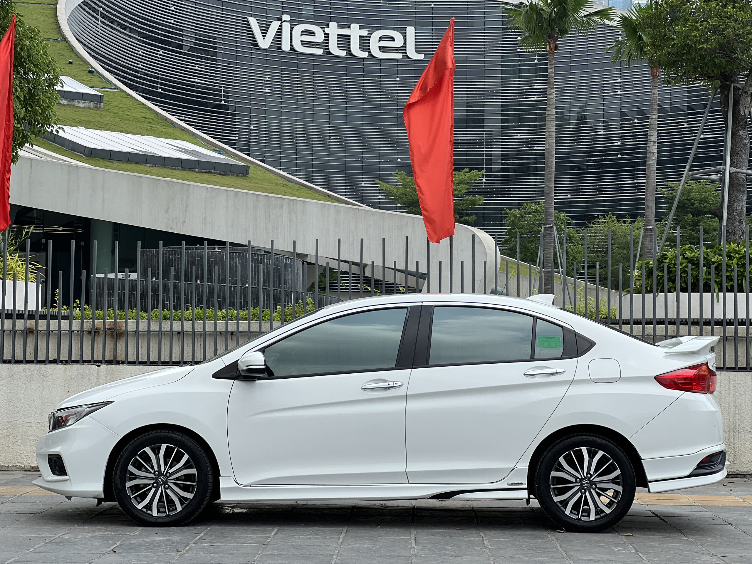 Honda City Top 2018 - 3