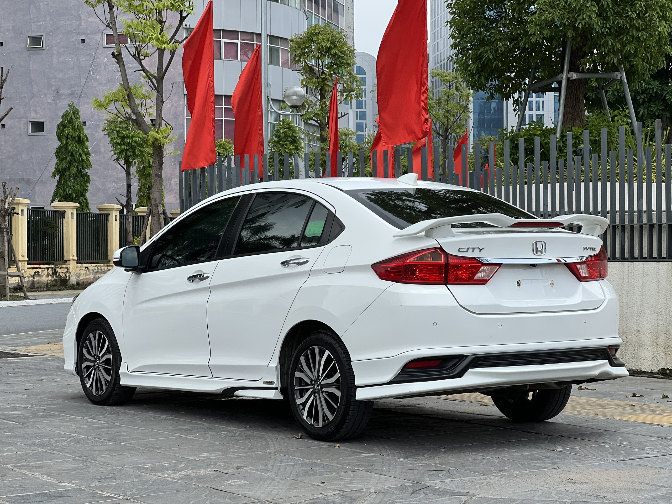 Honda City Top 2018 - 4