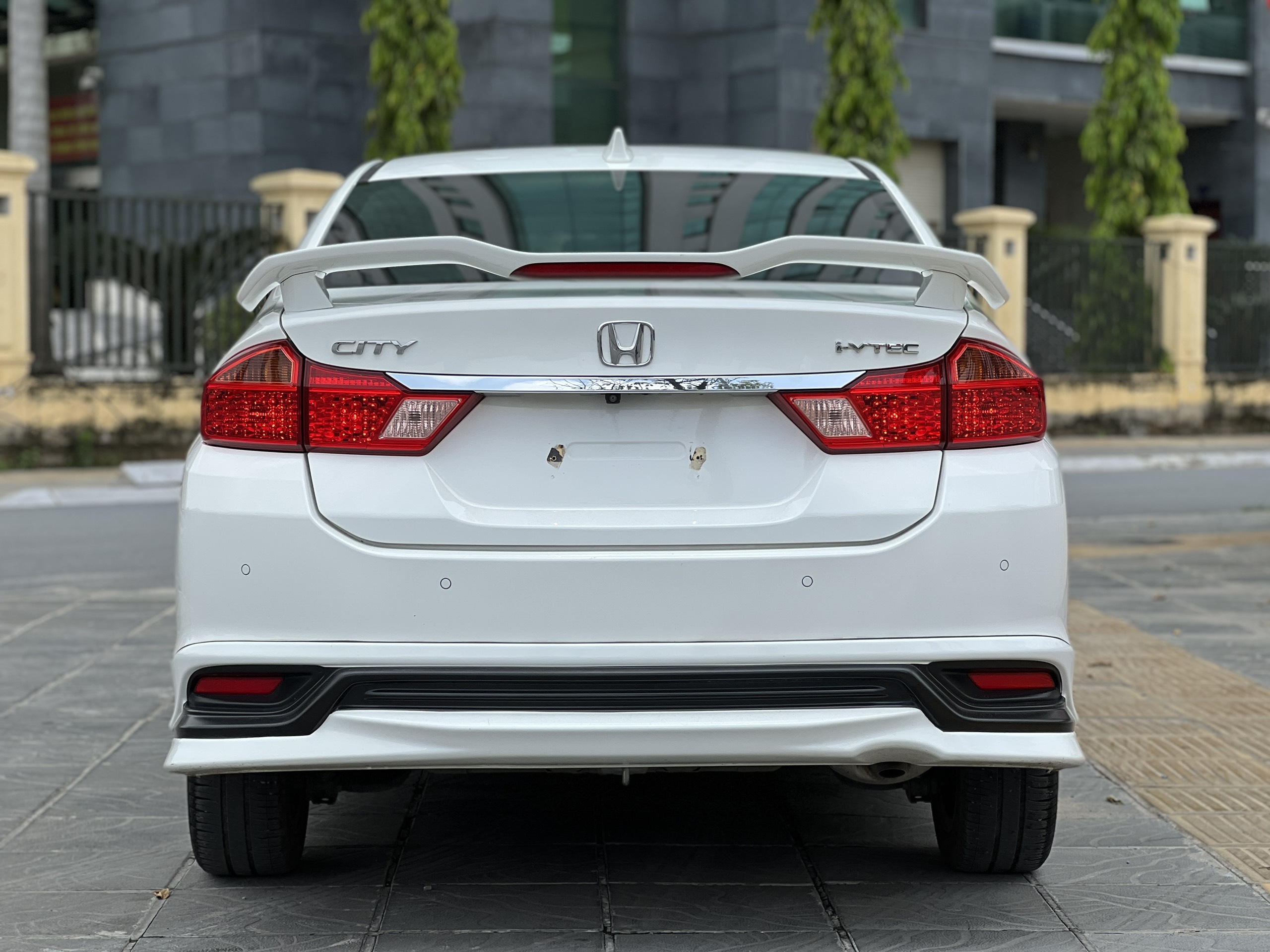 Honda City Top 2018 - 5