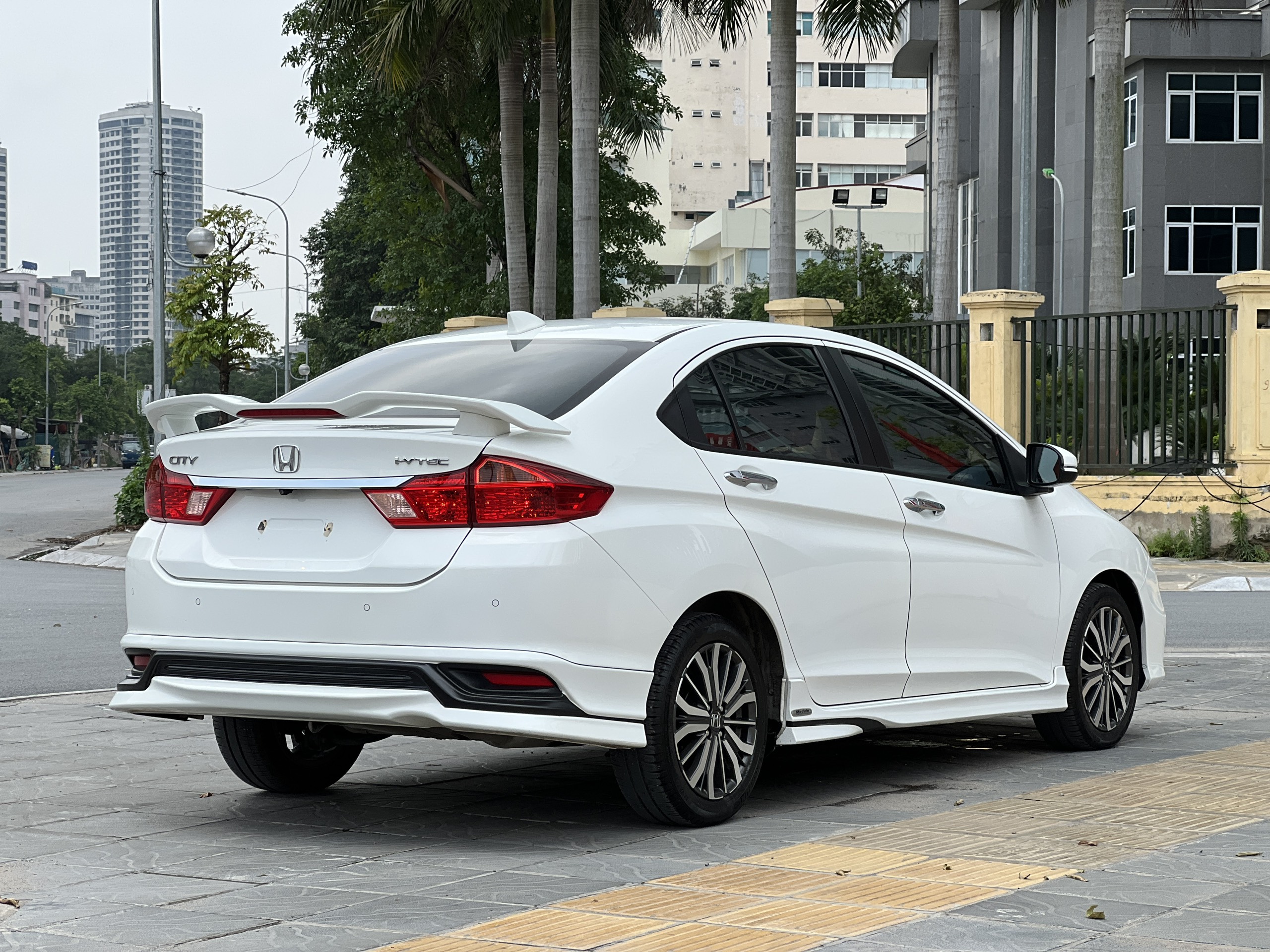 Honda City Top 2018 - 6