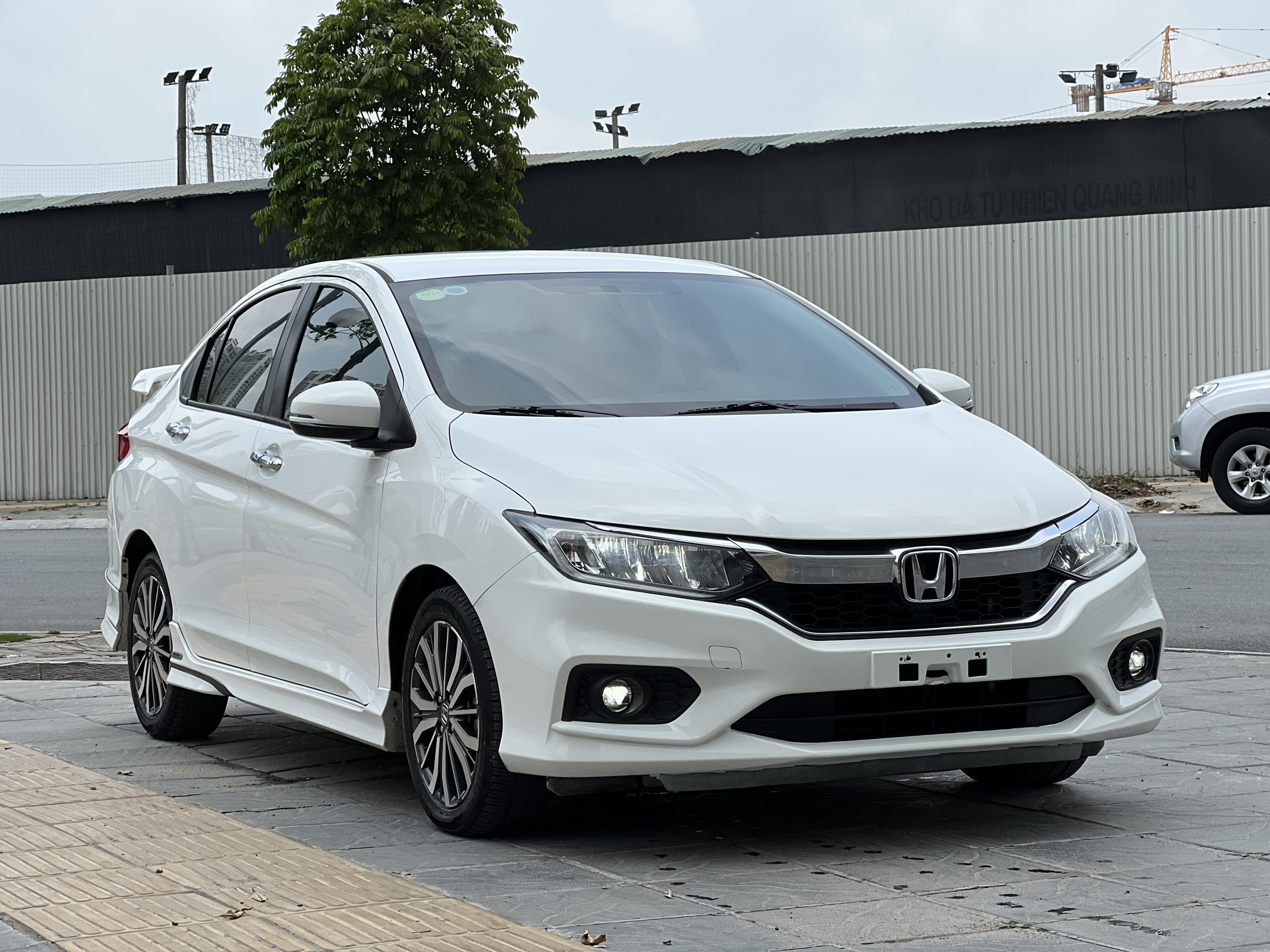 Honda City Top 2018 - 7