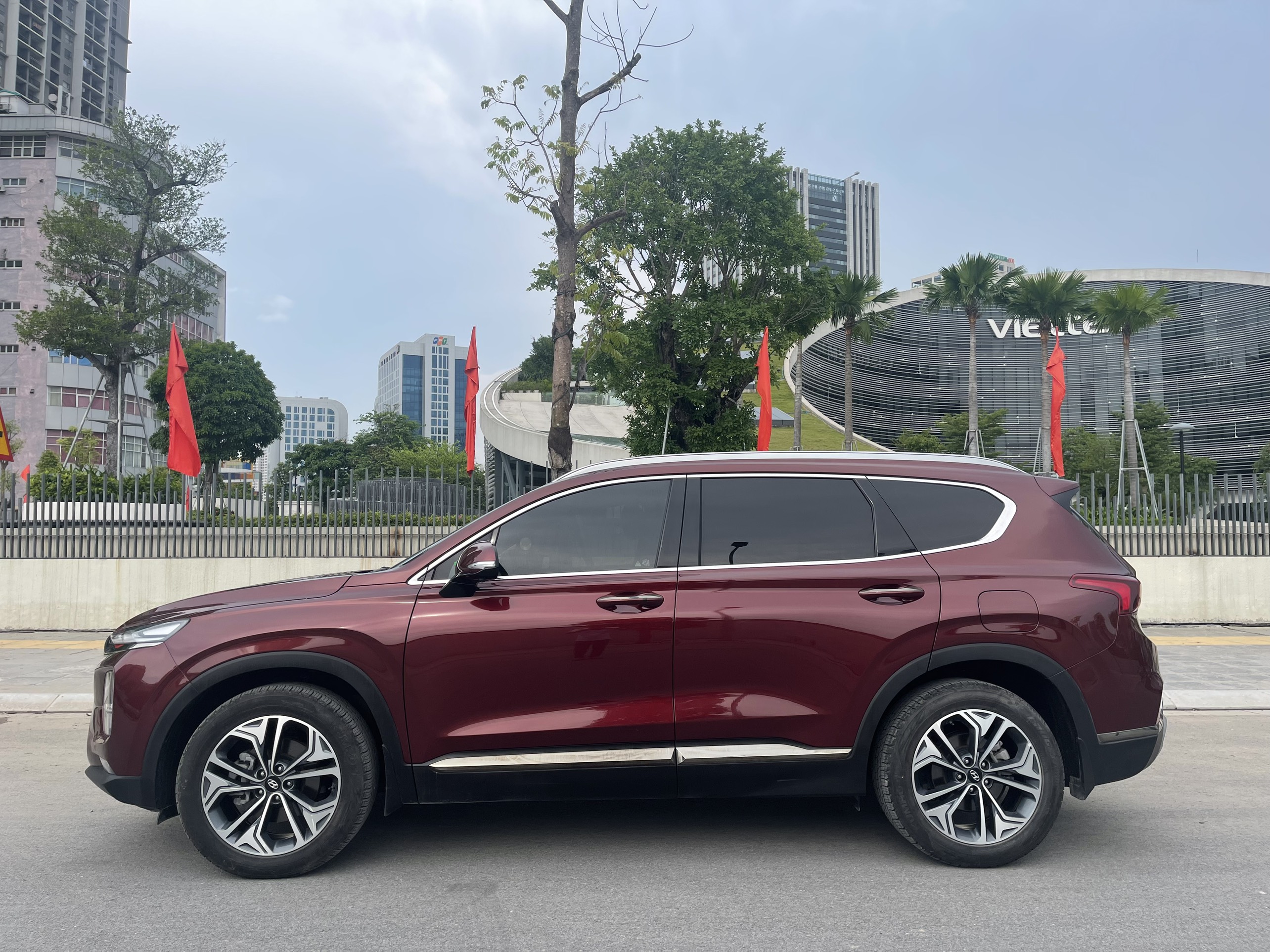 Hyundai SantaFe Pre 2021 - 3