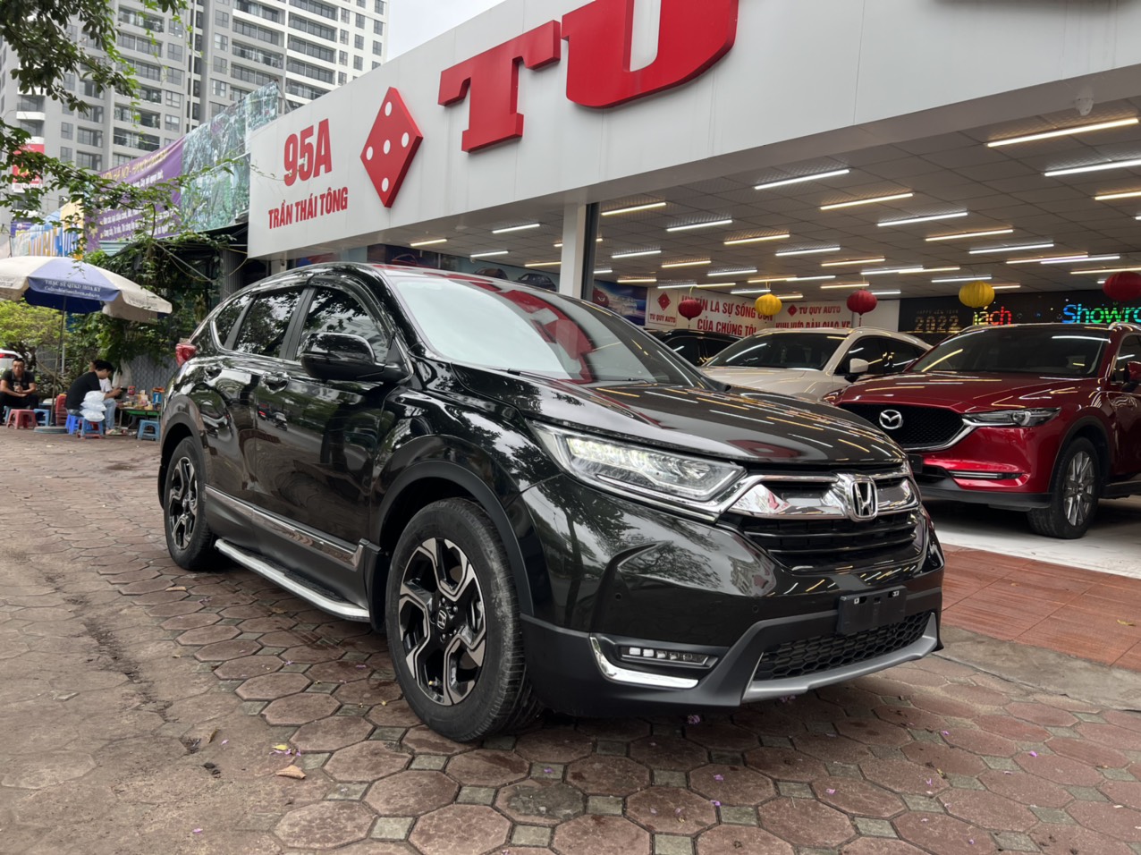 Honda CR-V 1.5L 2018 - 2